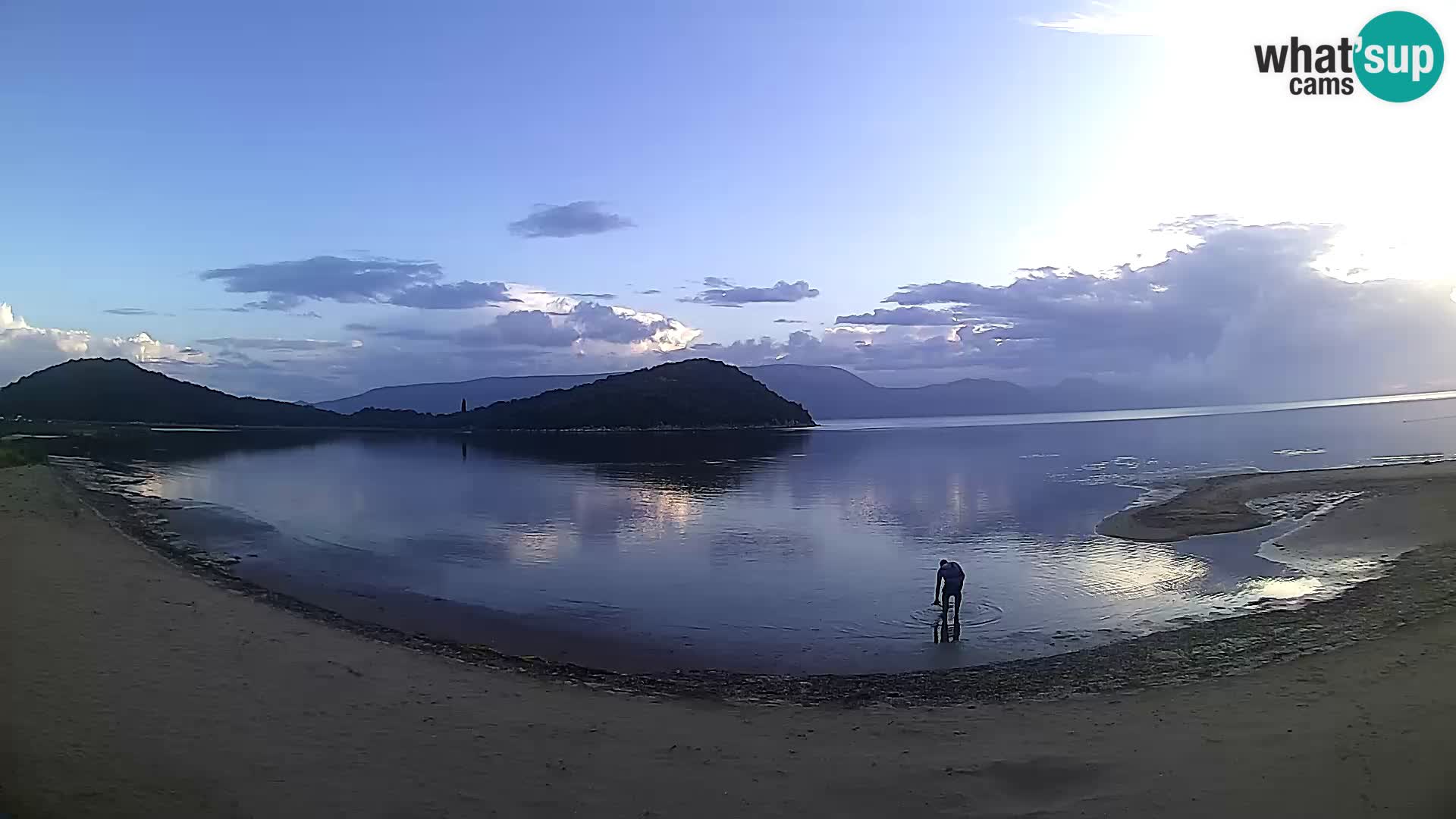 Webcam Neretva kite center – Kiteboarding – Opuzen – Croatia