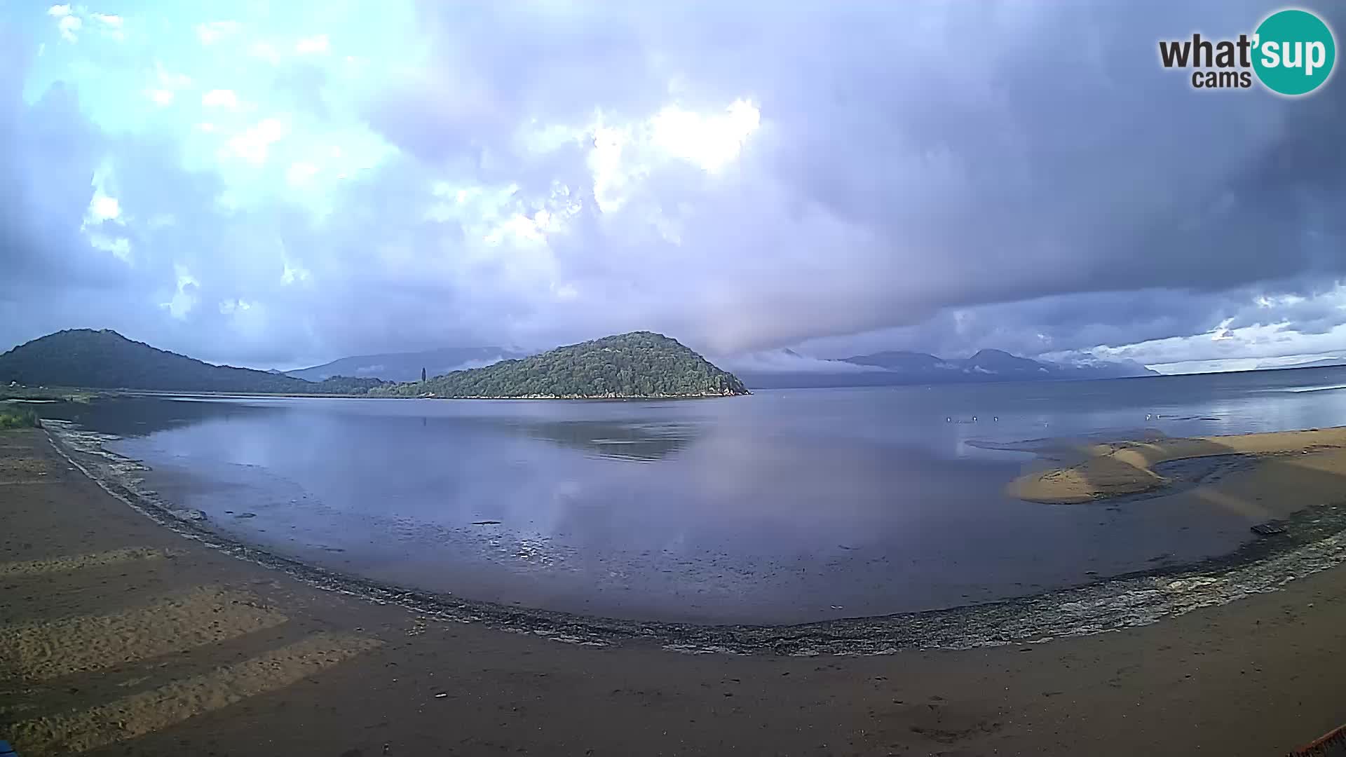 Webcam Neretva kite center – Kiteboarding – Opuzen – Croatia