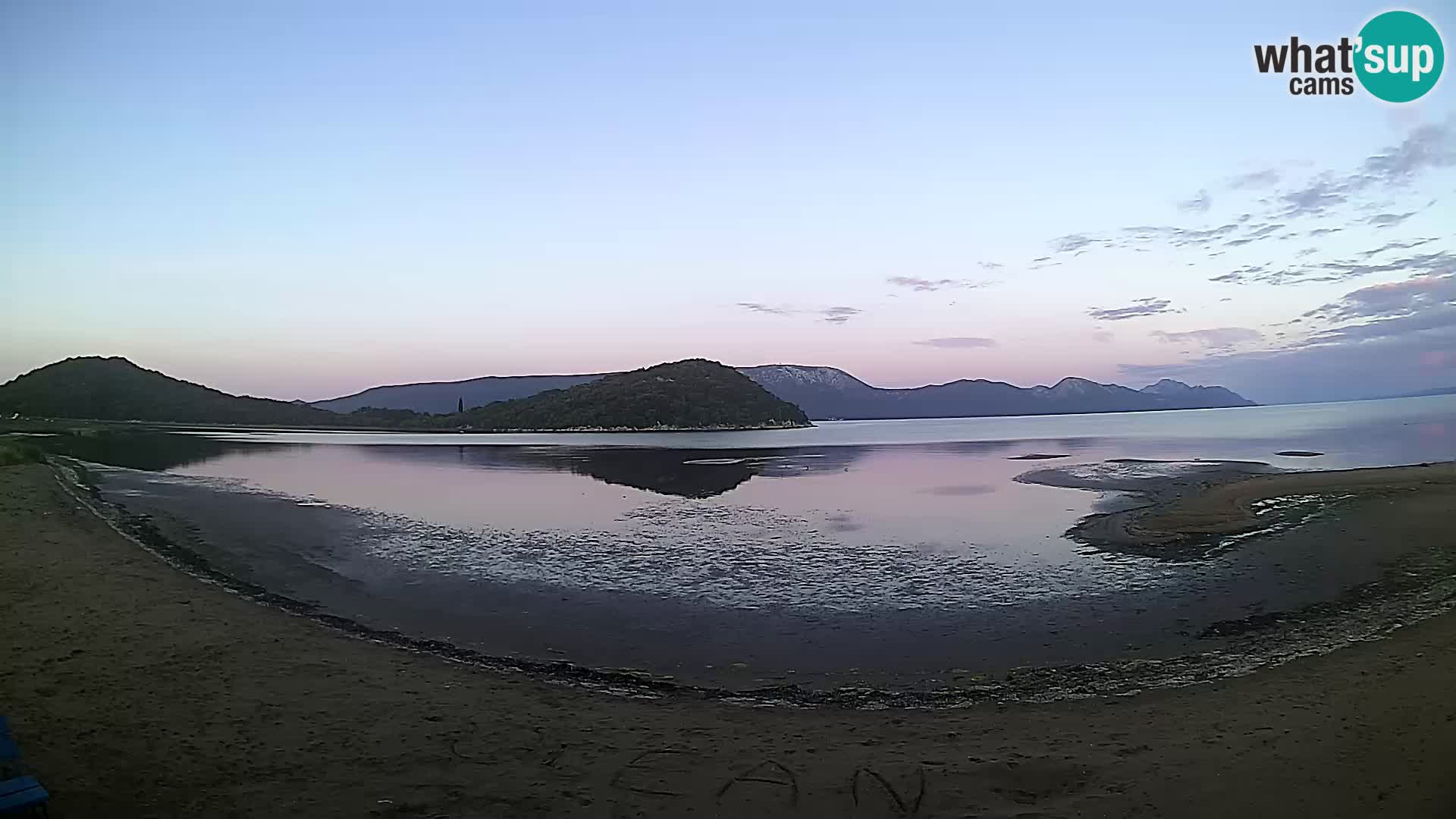 Webcam Neretva kite center – Kiteboarding – Opuzen – Croatia