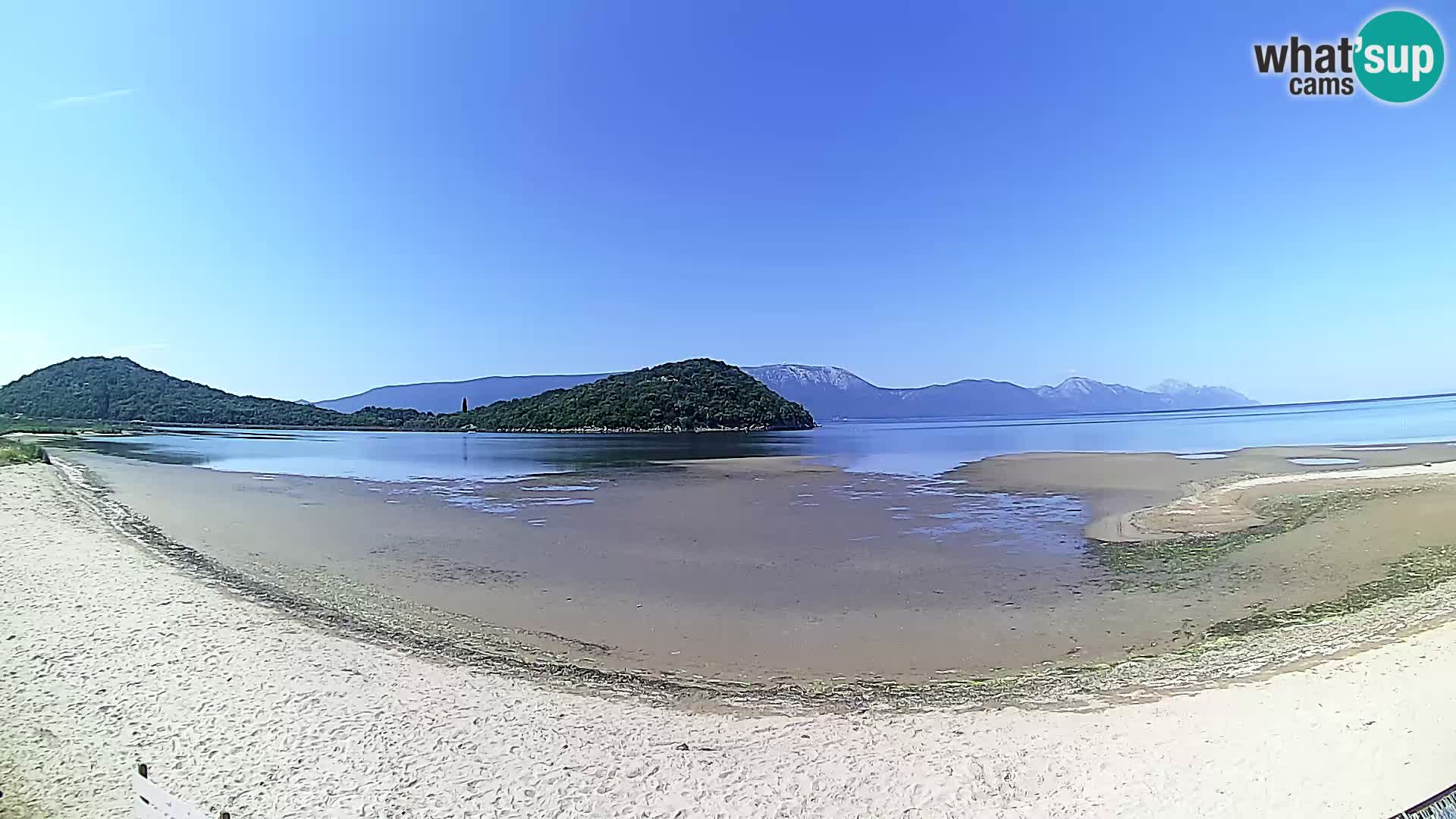 Webcam Neretva kite center – Kiteboarding – Opuzen – Croatia