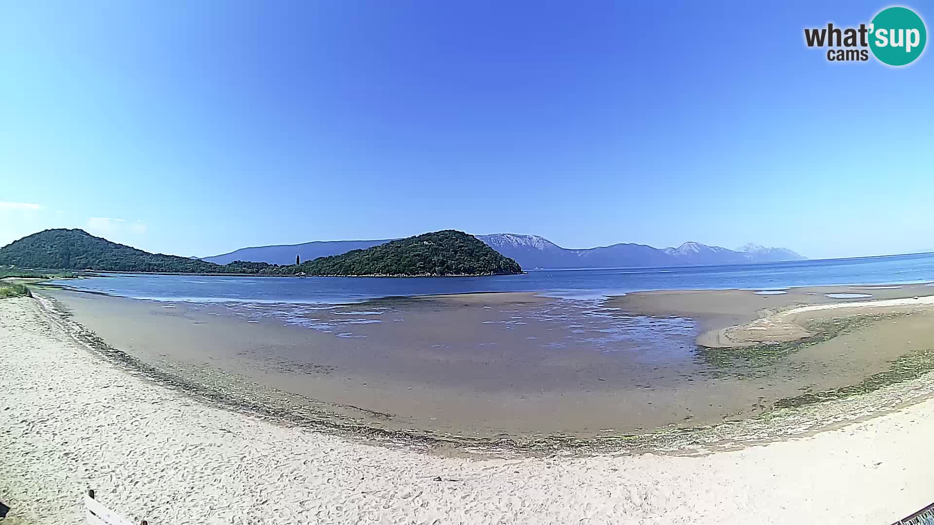 Webcam Neretva kite center – Kiteboarding – Opuzen – Croatia