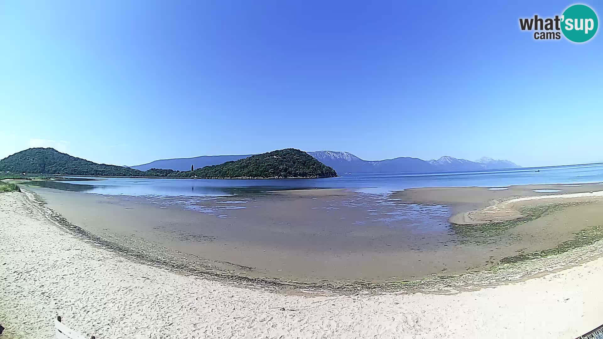 Webcam Neretva kite center – Kiteboarding – Opuzen – Croatia
