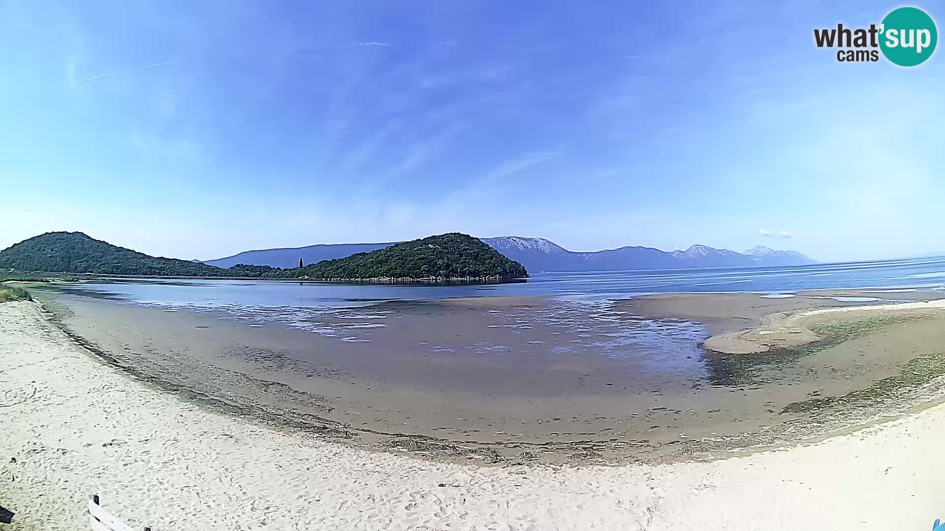 Webcam Neretva kite center – Kiteboarding – Opuzen – Croatia
