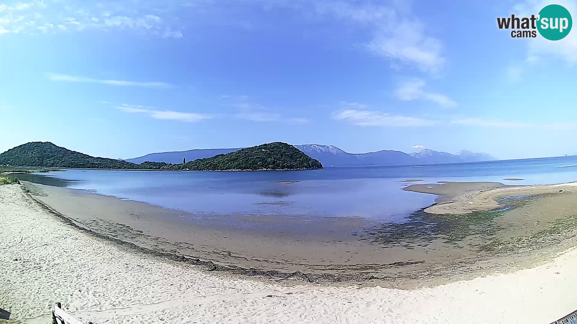 Webcam Neretva kite center – Kiteboarding – Opuzen – Croatia
