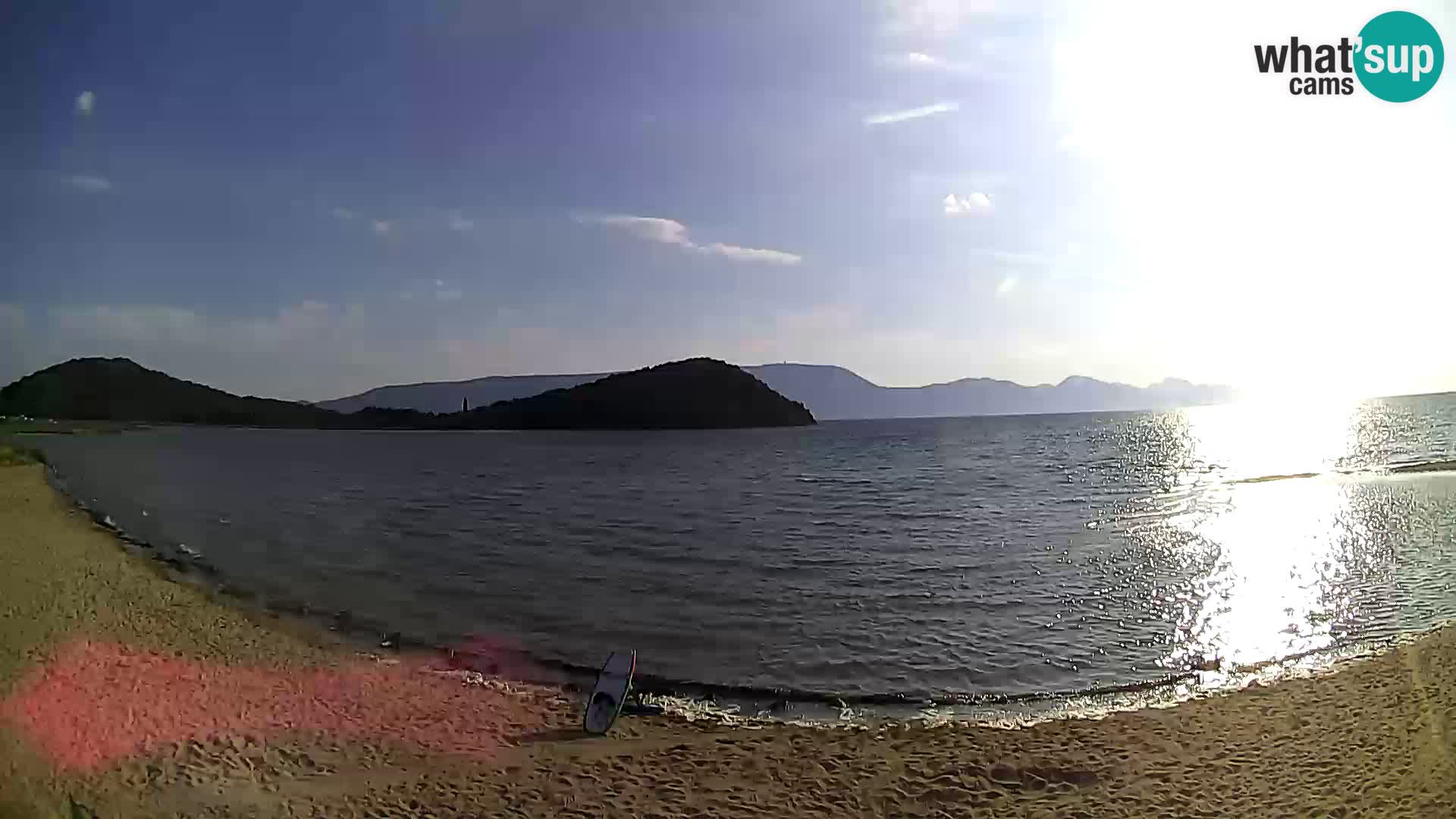 Webcam Neretva kite center – Kiteboarding – Opuzen – Croatia