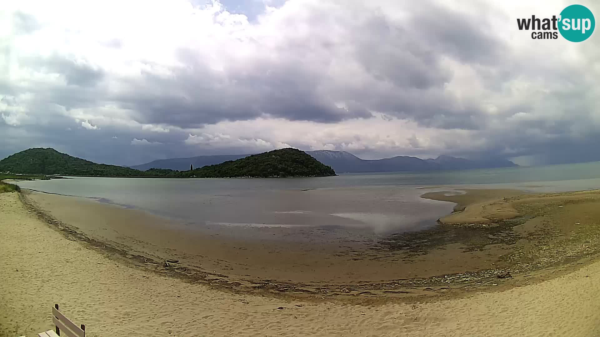 Webcam Neretva kite center – Kiteboarding – Opuzen – Croatia