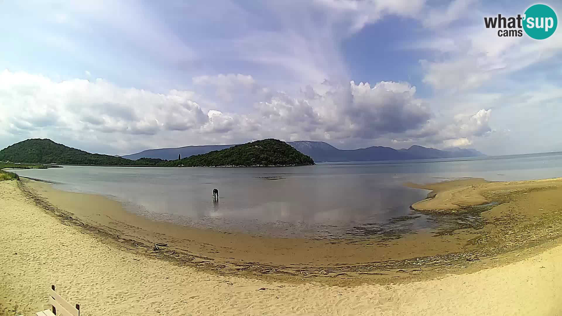 Webcam Neretva kite center – Kiteboarding – Opuzen – Croatia
