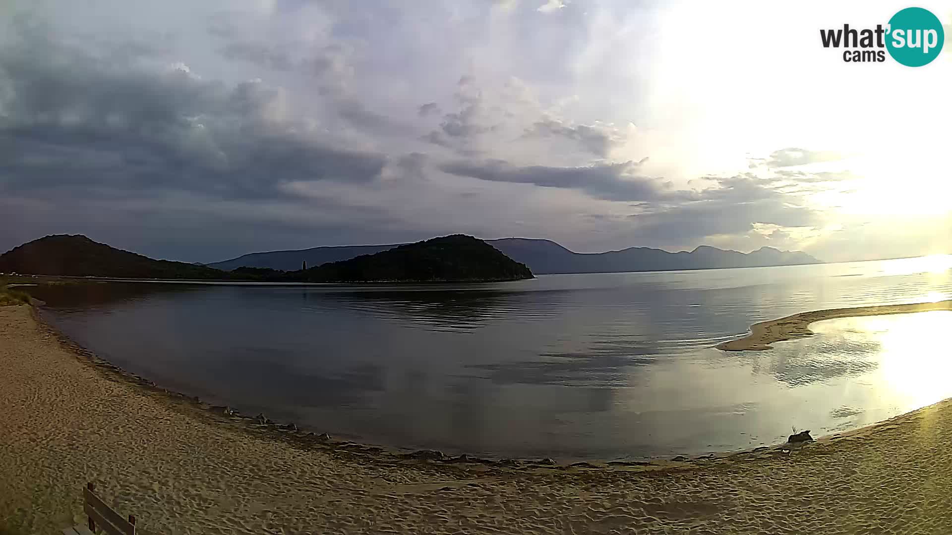 Webcam Neretva kite center – Kiteboarding – Opuzen – Croatia