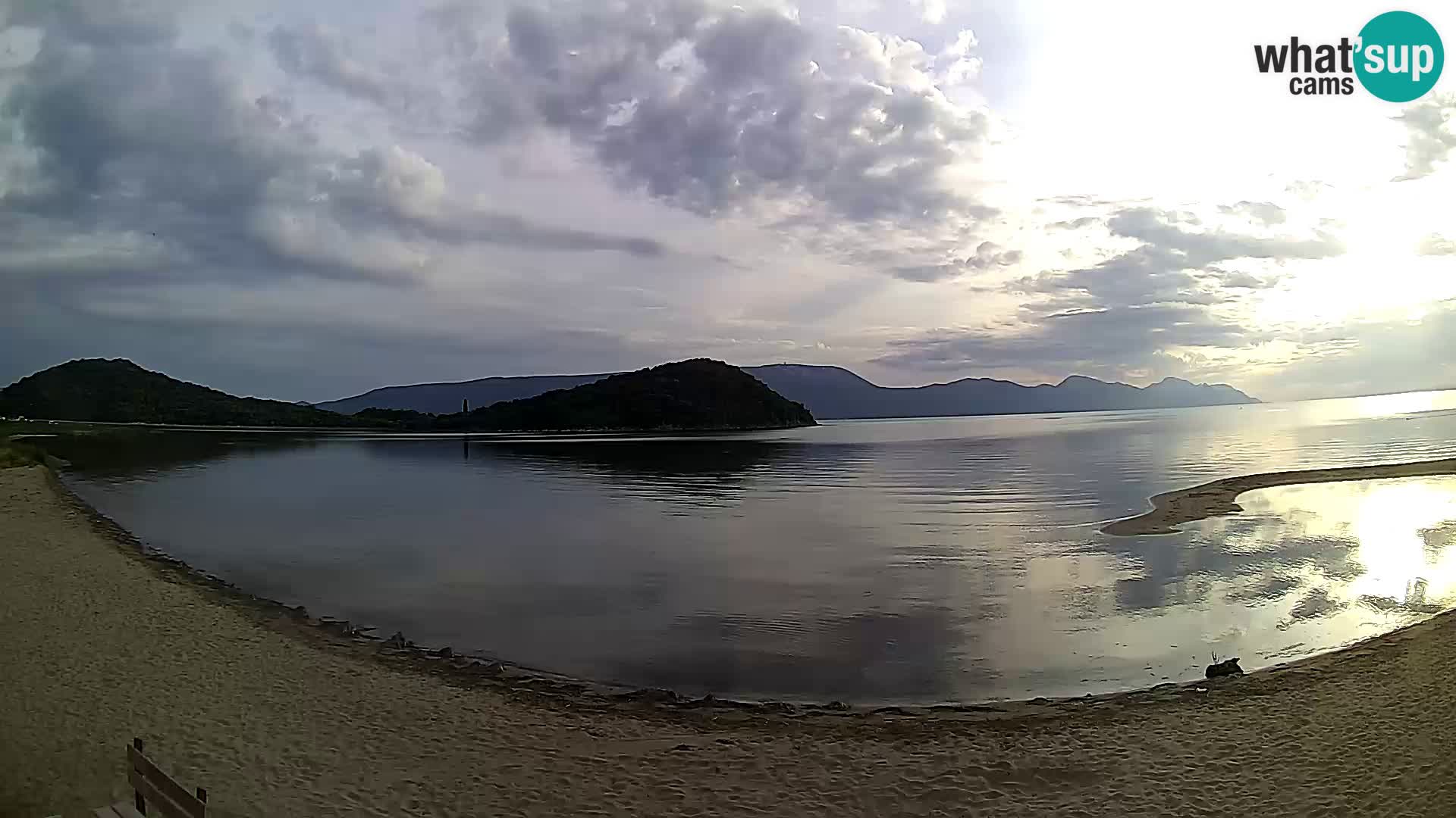 Webcam Neretva kite center – Kiteboarding – Opuzen – Croatia