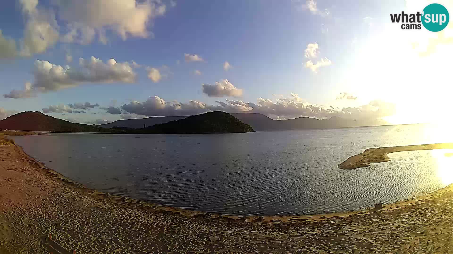 Webcam Neretva kite center – Kiteboarding – Opuzen – Croatia
