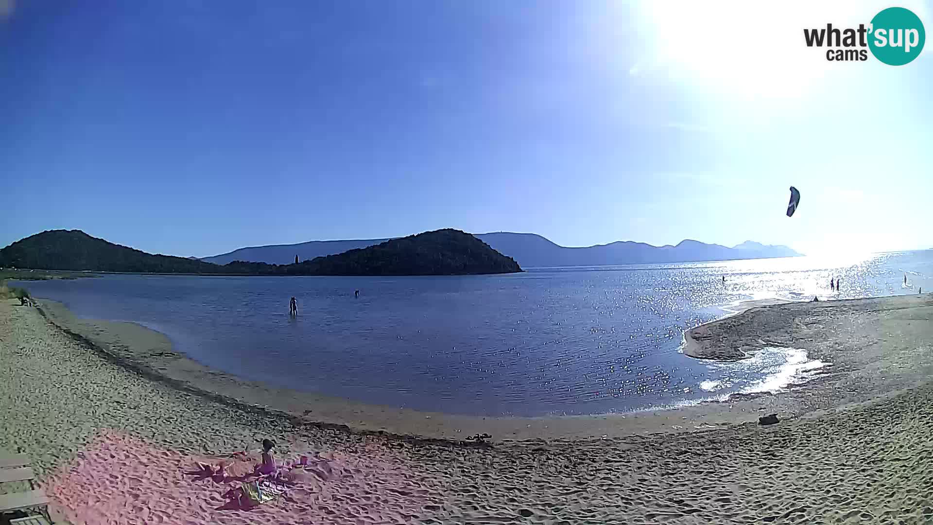 Webcam Neretva kite center – Kiteboarding – Opuzen – Croatia