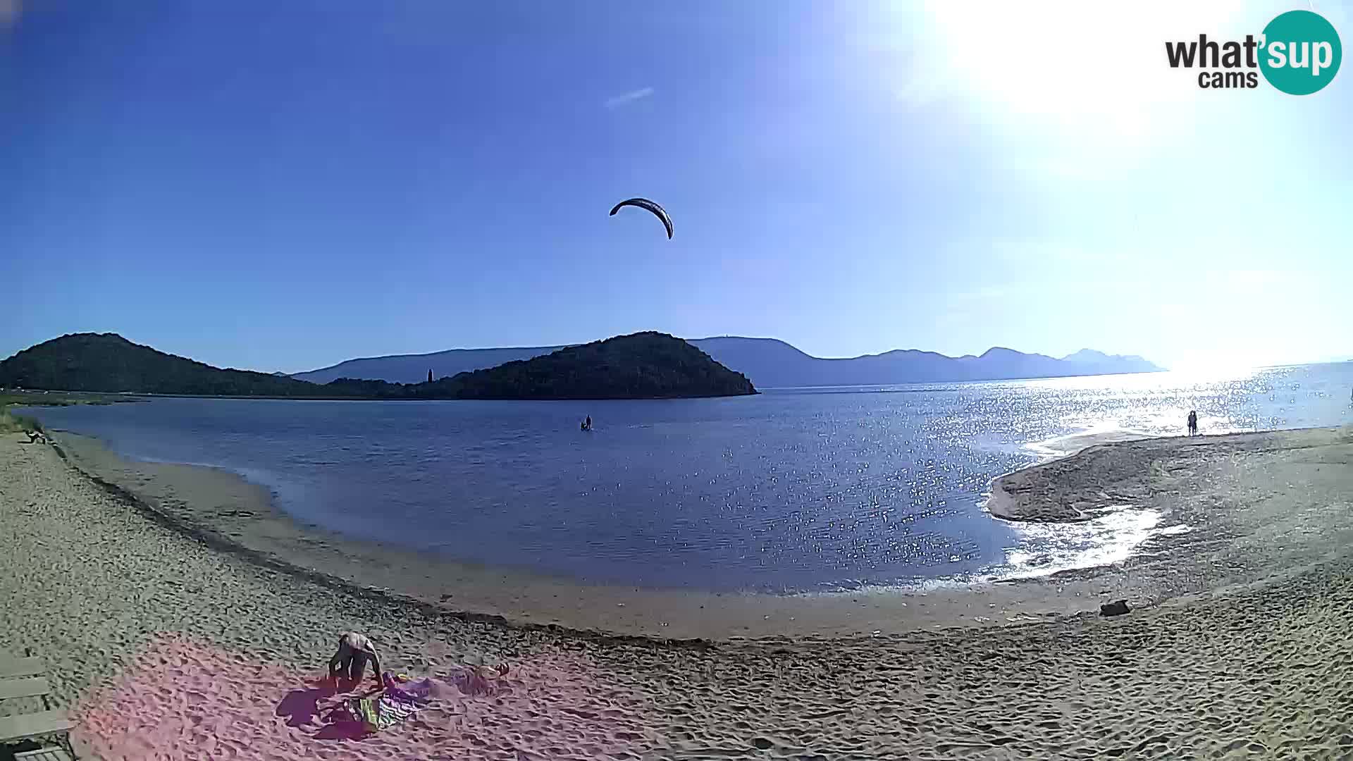Webcam Neretva kite center – Kiteboarding – Opuzen – Croatia