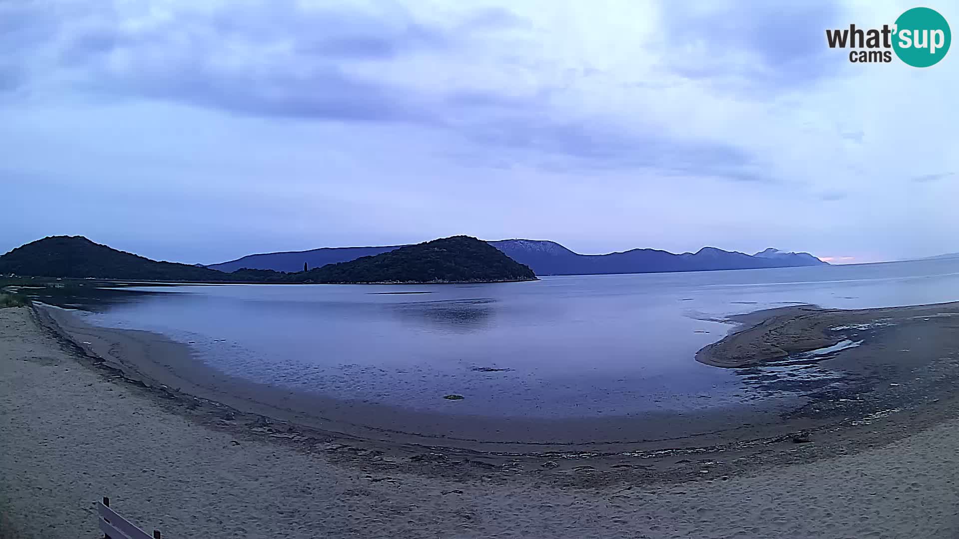 Webcam Neretva kite center – Kiteboarding – Opuzen – Croatia