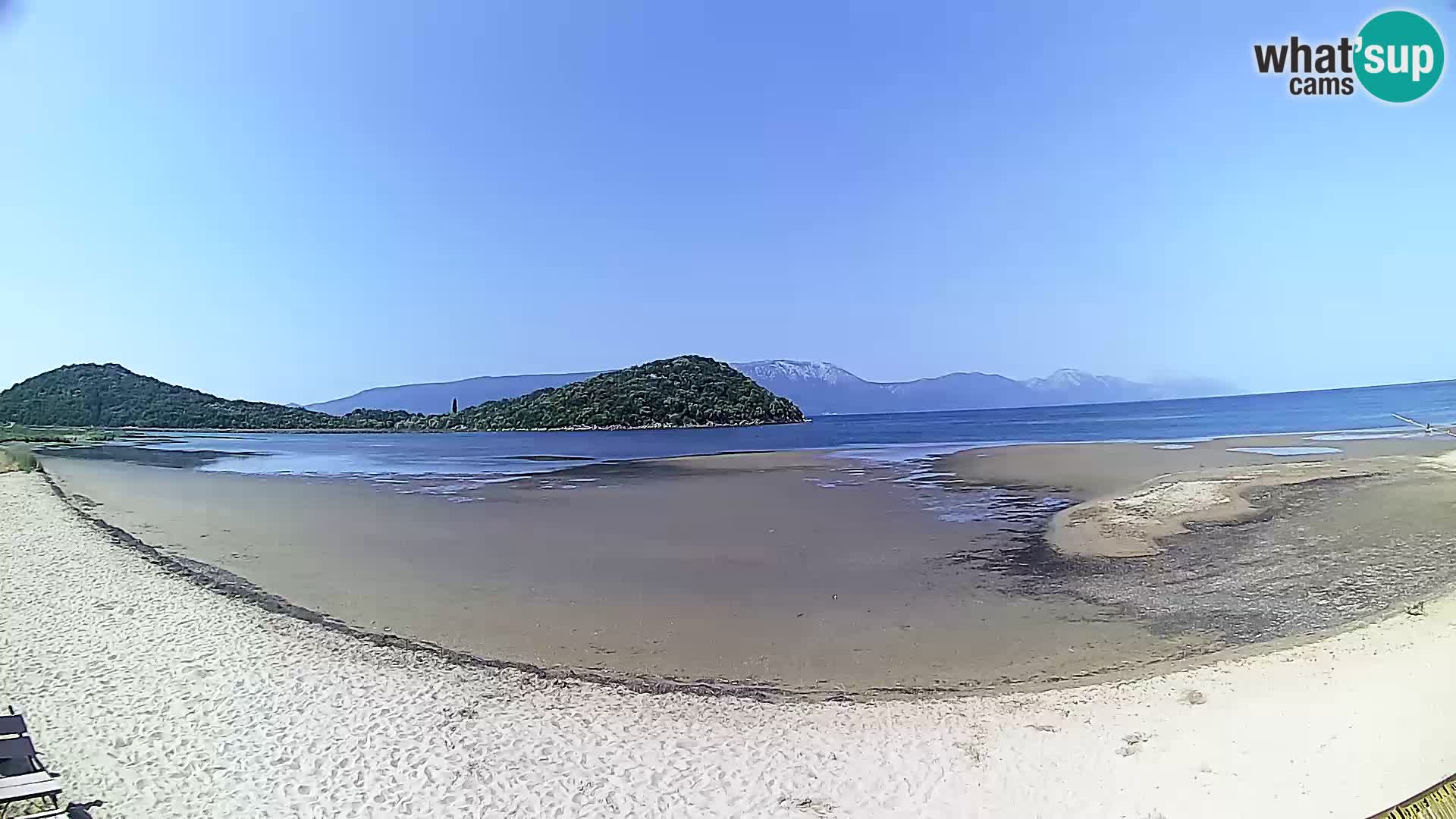 Webcam Neretva kite center – Kiteboarding – Opuzen – Croatia
