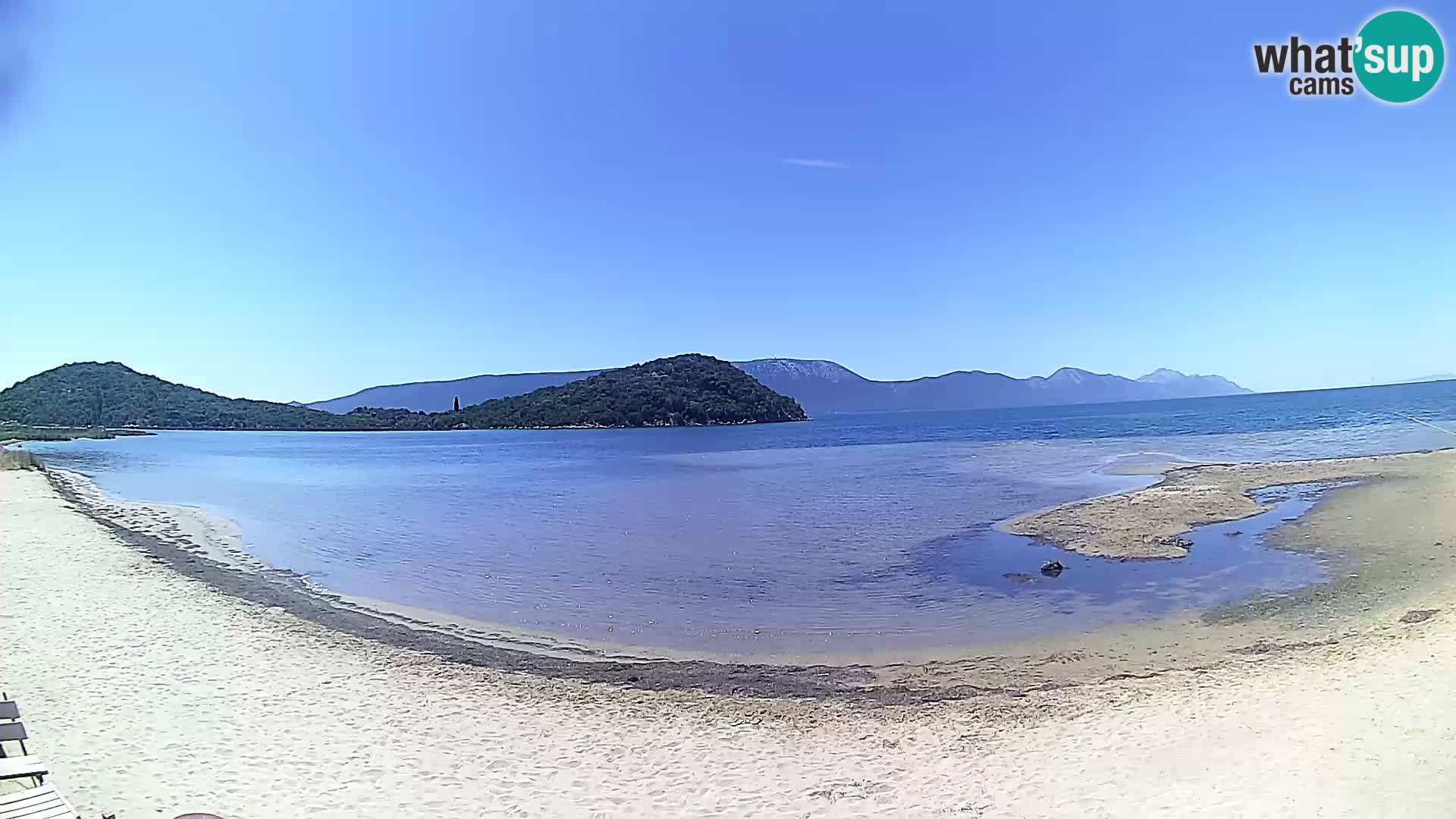 Webcam Neretva kite center – Kiteboarding – Opuzen – Croatia