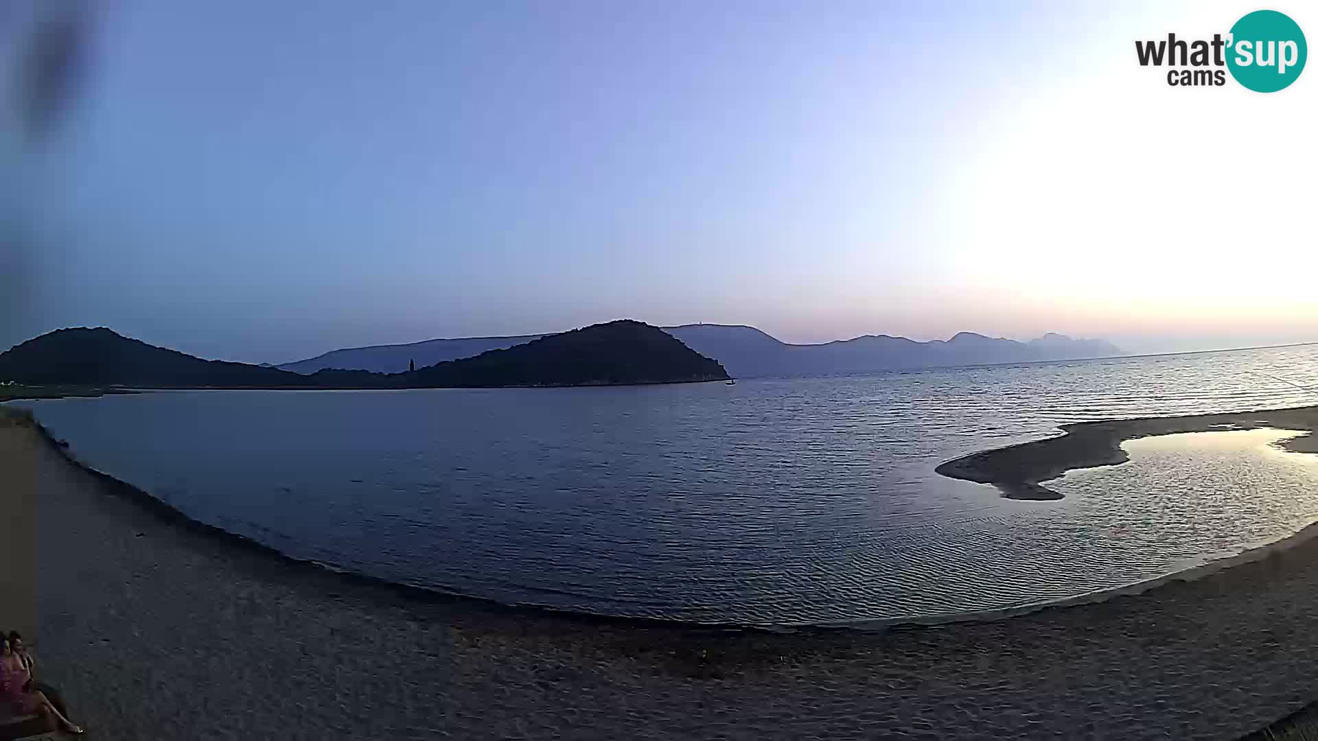 Webcam Neretva kite center – Kiteboarding – Opuzen – Croatia