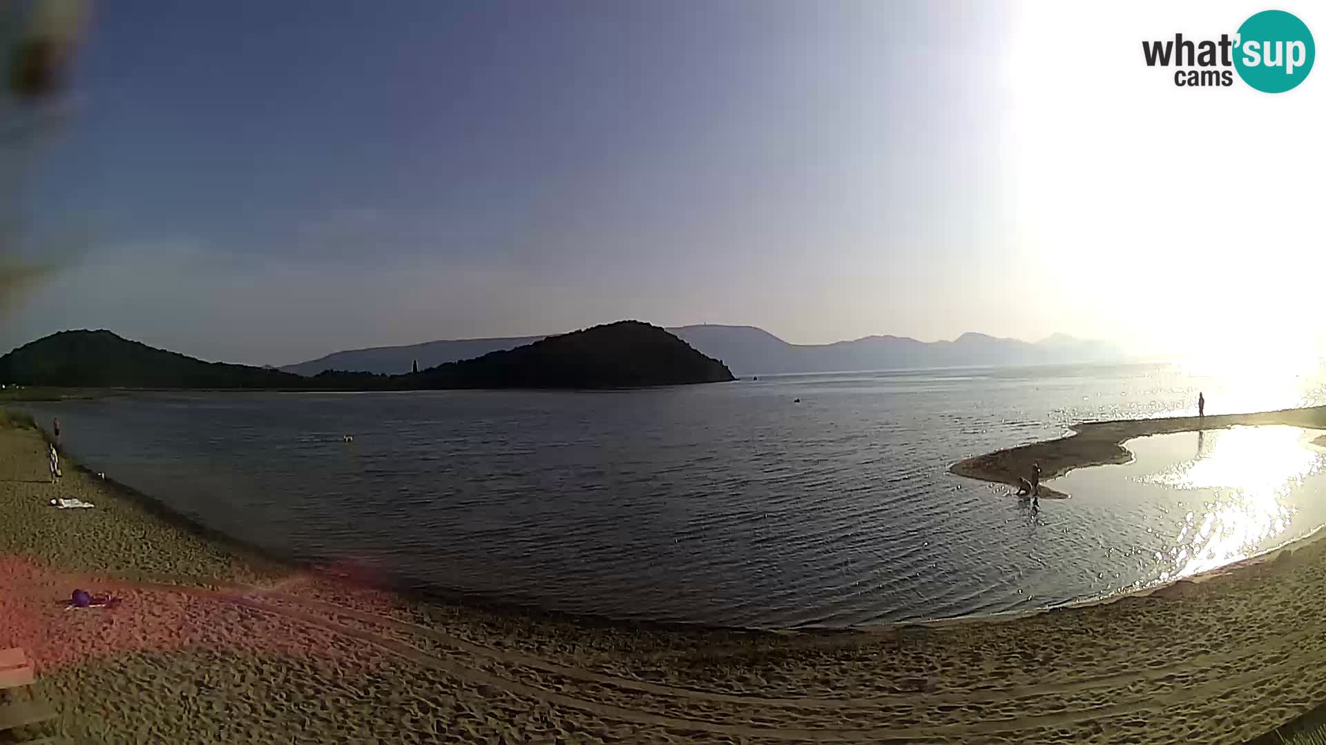 Webcam Neretva kite center – Kiteboarding – Opuzen – Croatia