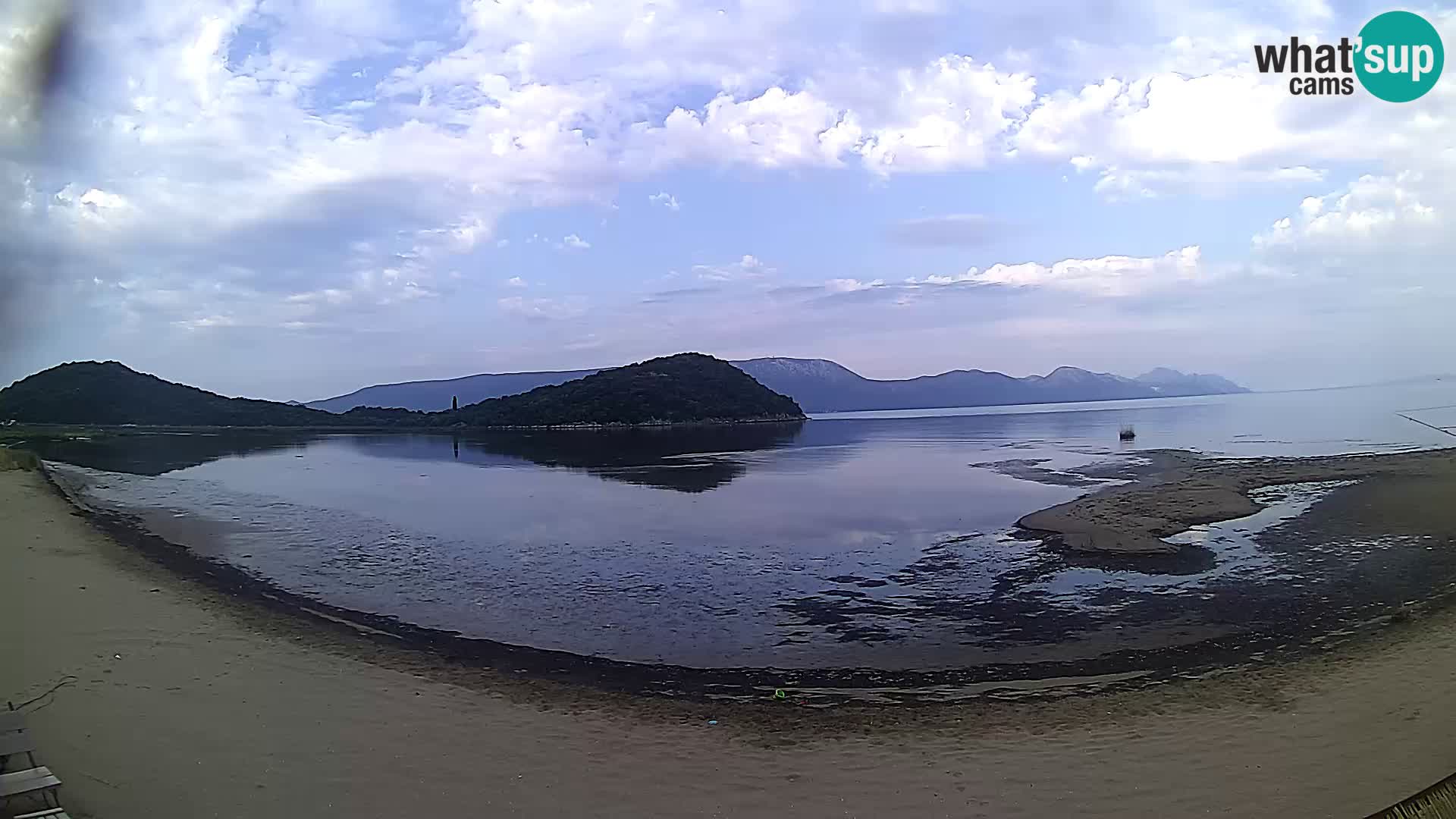 Webcam Neretva kite center – Kiteboarding – Opuzen – Croatia