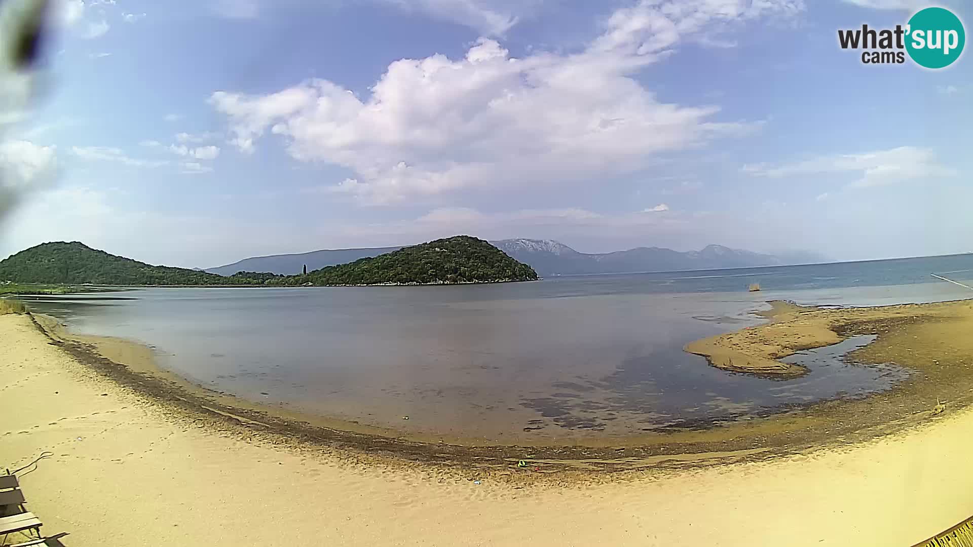 Webcam Neretva kite center – Kiteboarding – Opuzen – Croatia