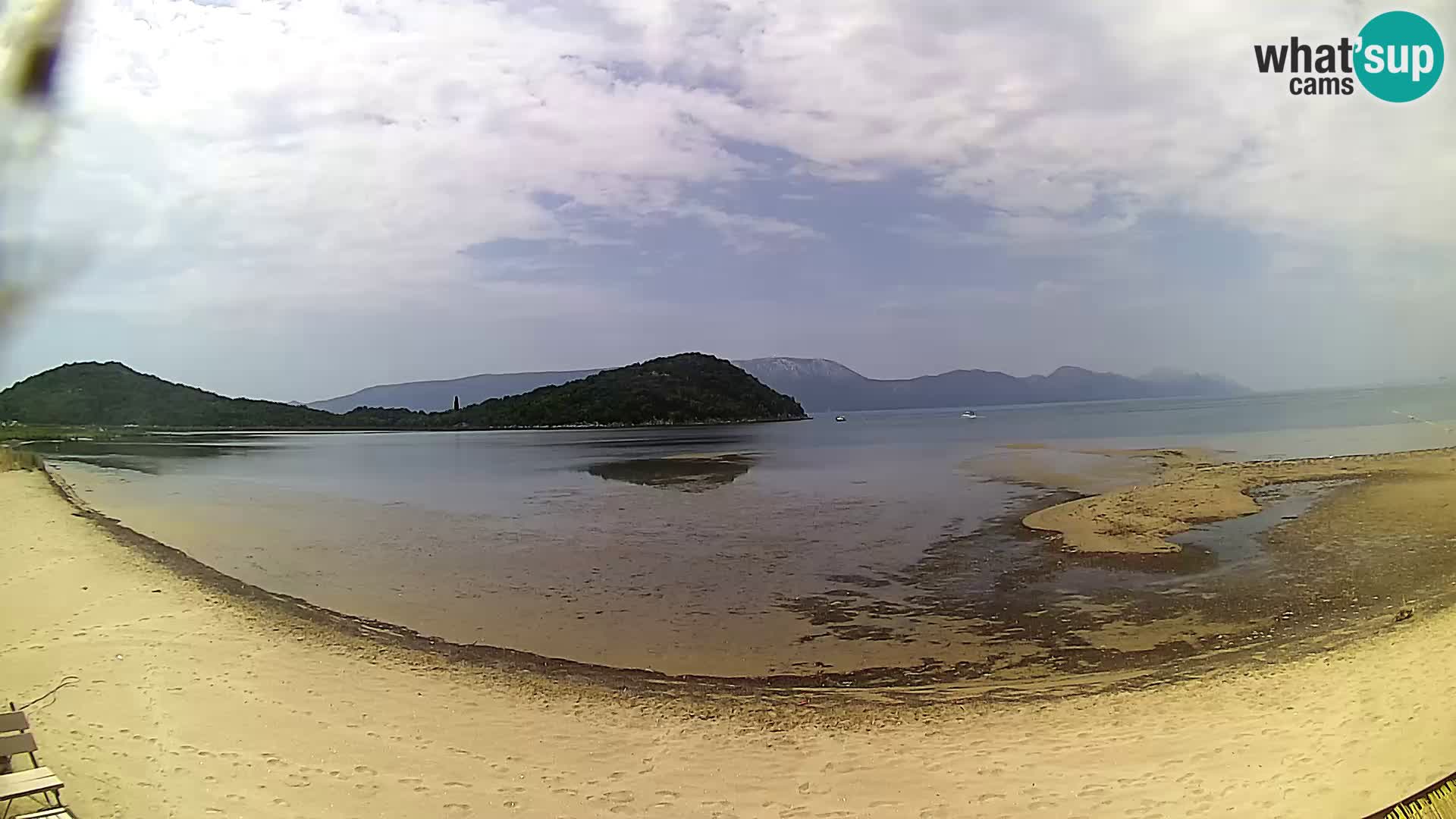 Webcam Neretva kite center – Kiteboarding – Opuzen – Croatia