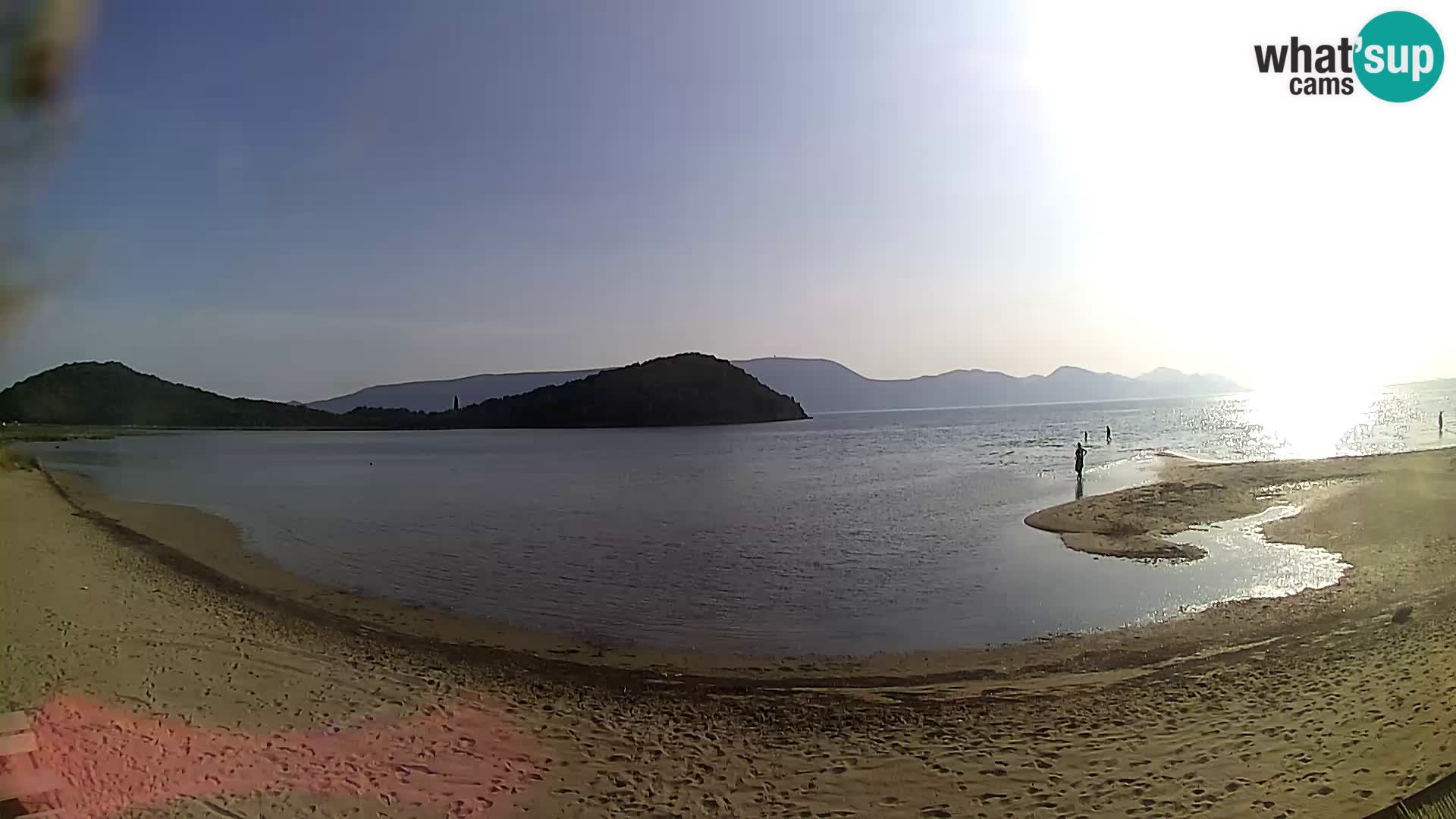Webcam Neretva kite center – Kiteboarding – Opuzen – Croatia