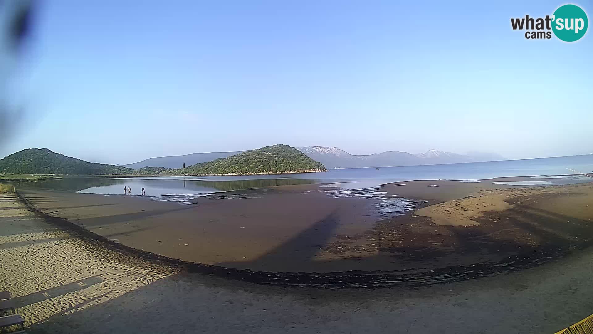 Webcam Neretva kite center – Kiteboarding – Opuzen – Croatia