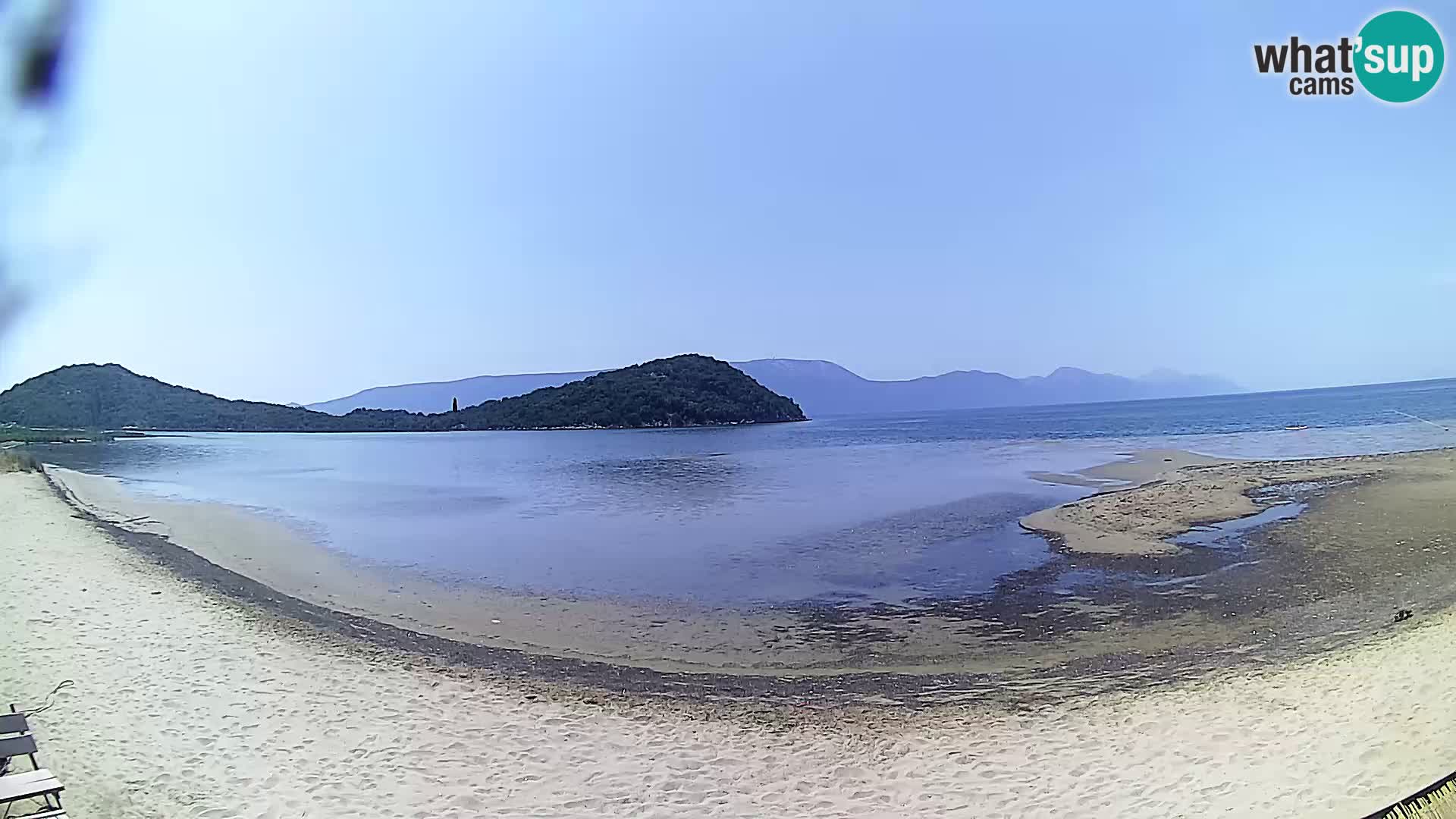 Webcam Neretva kite center – Kiteboarding – Opuzen – Croatia