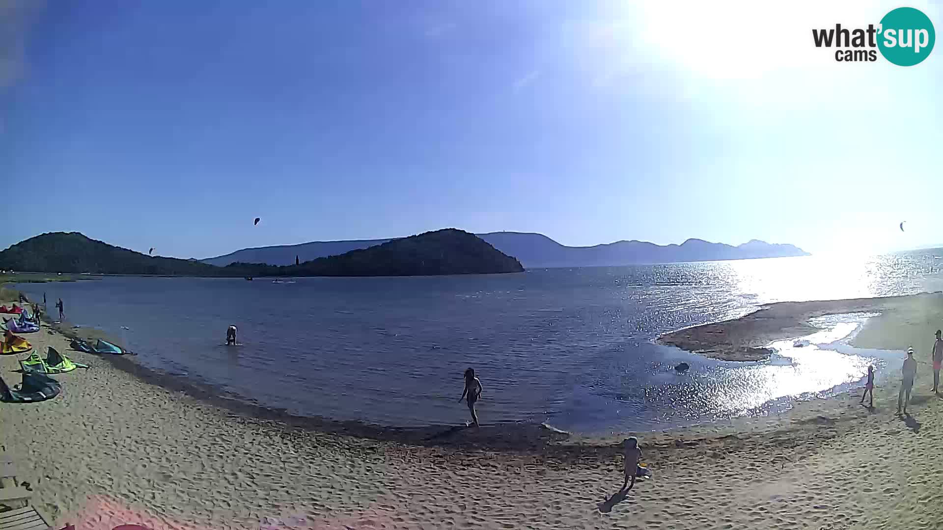 Webcam Neretva kite center – Kiteboarding – Opuzen – Croatia