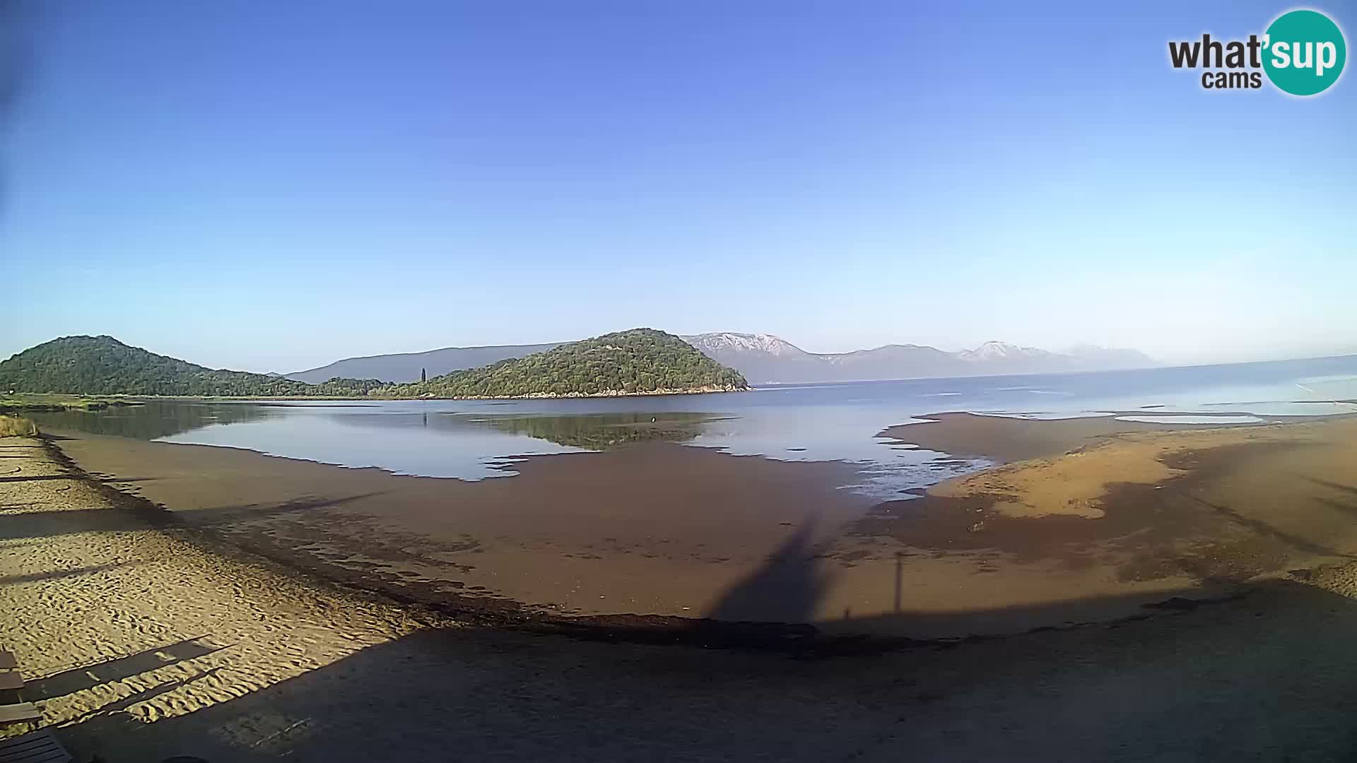 Webcam Neretva kite center – Kiteboarding – Opuzen – Croatia