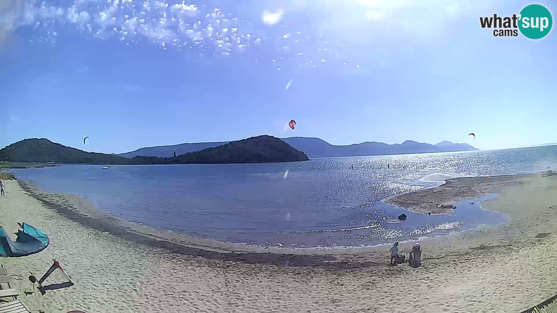 Webcam Neretva kite center – Kiteboarding – Opuzen – Croatia