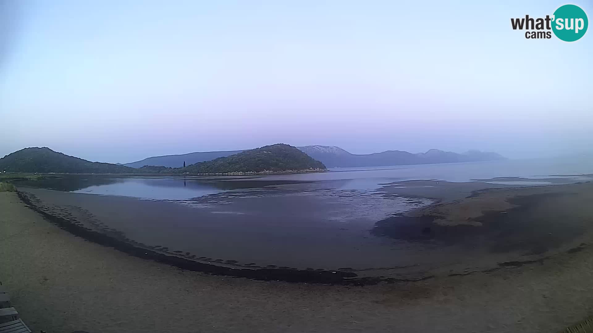 Webcam Neretva kite center – Kiteboarding – Opuzen – Croatia