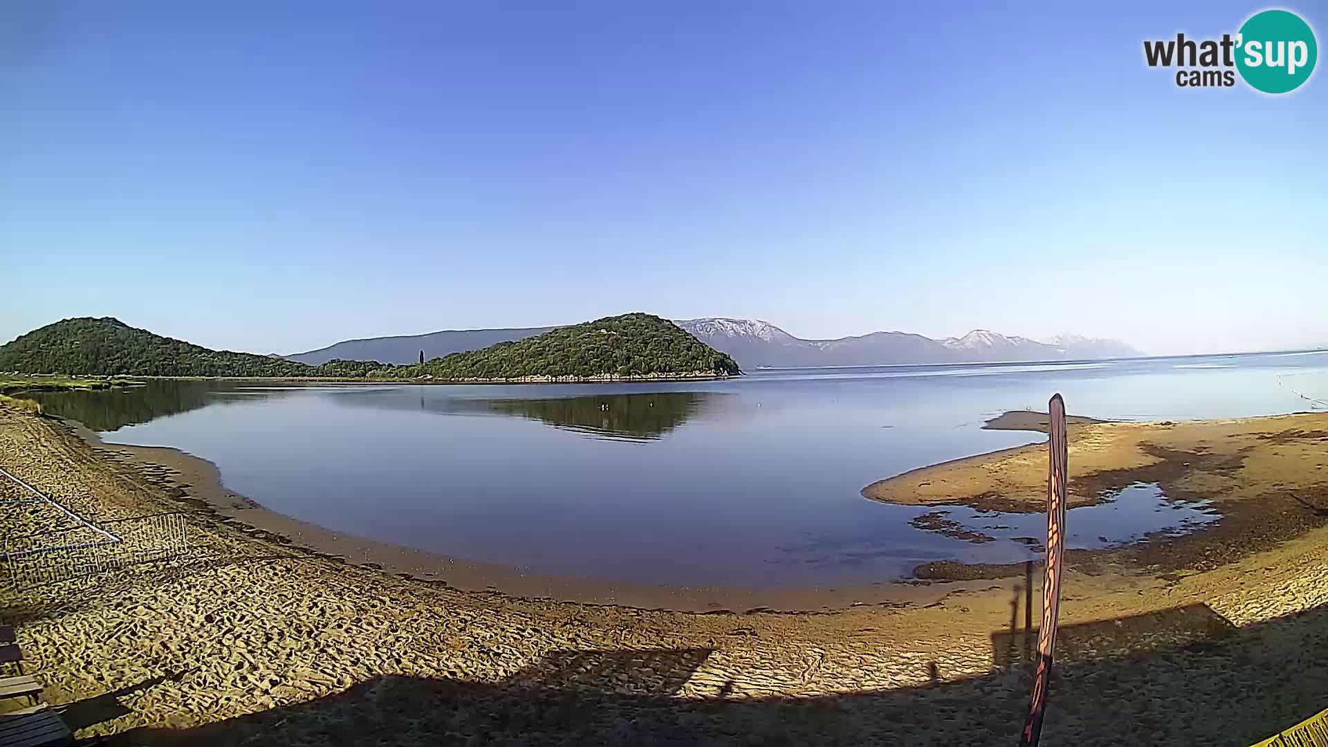 Webcam Neretva kite center – Kiteboarding – Opuzen – Croatia