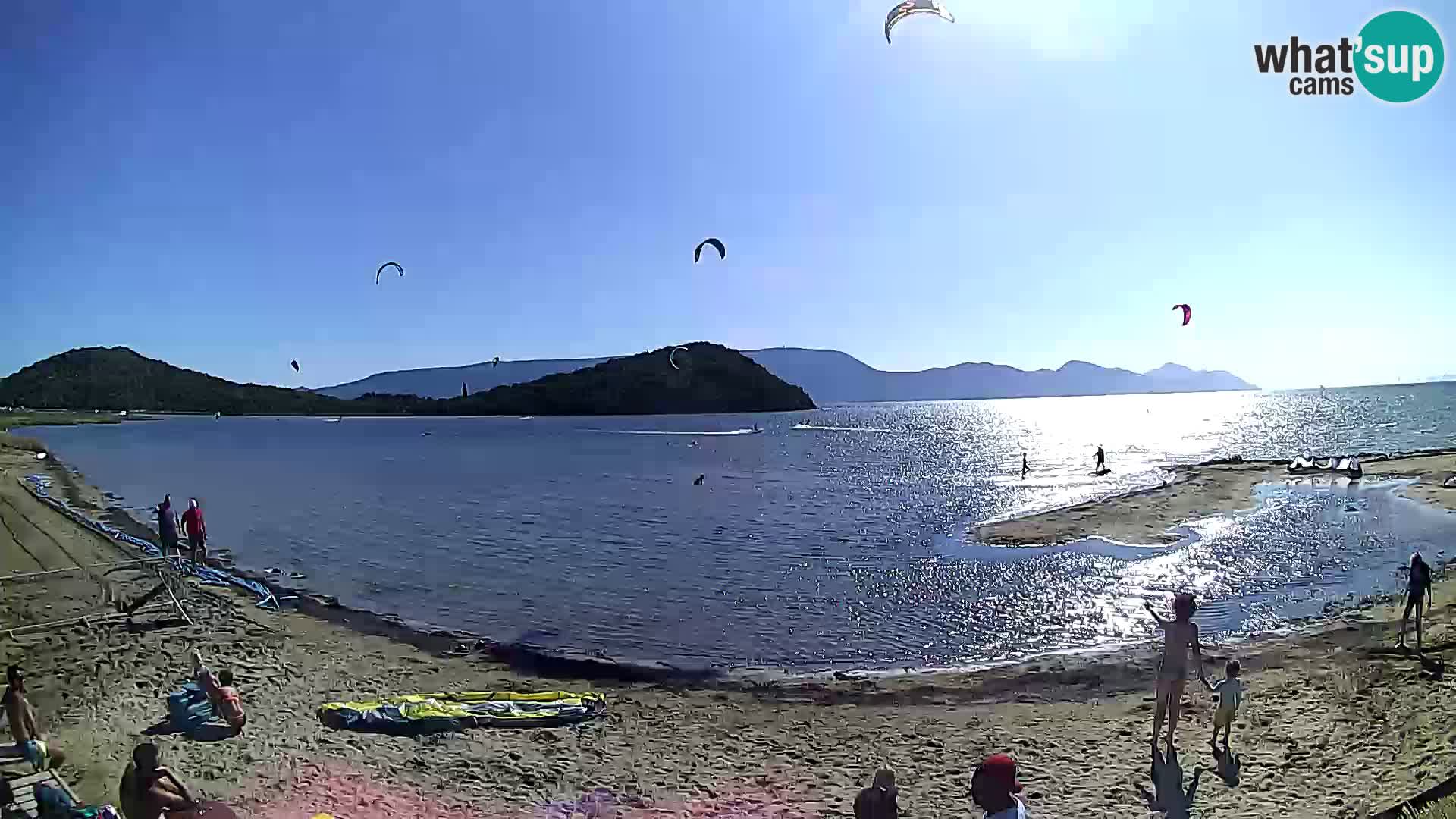 Webcam Neretva kite center – Kiteboarding – Opuzen – Croatia