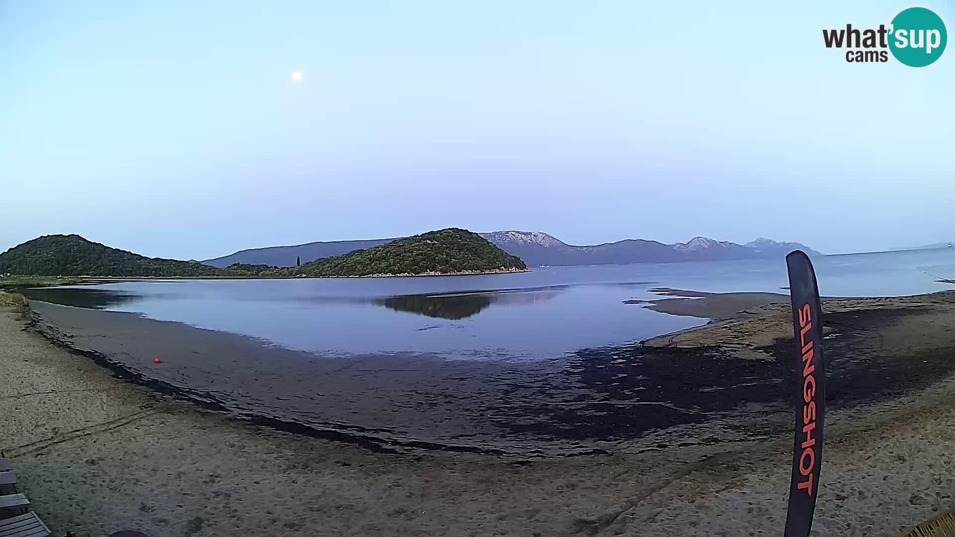 Webcam Neretva kite center – Kiteboarding – Opuzen – Croatia