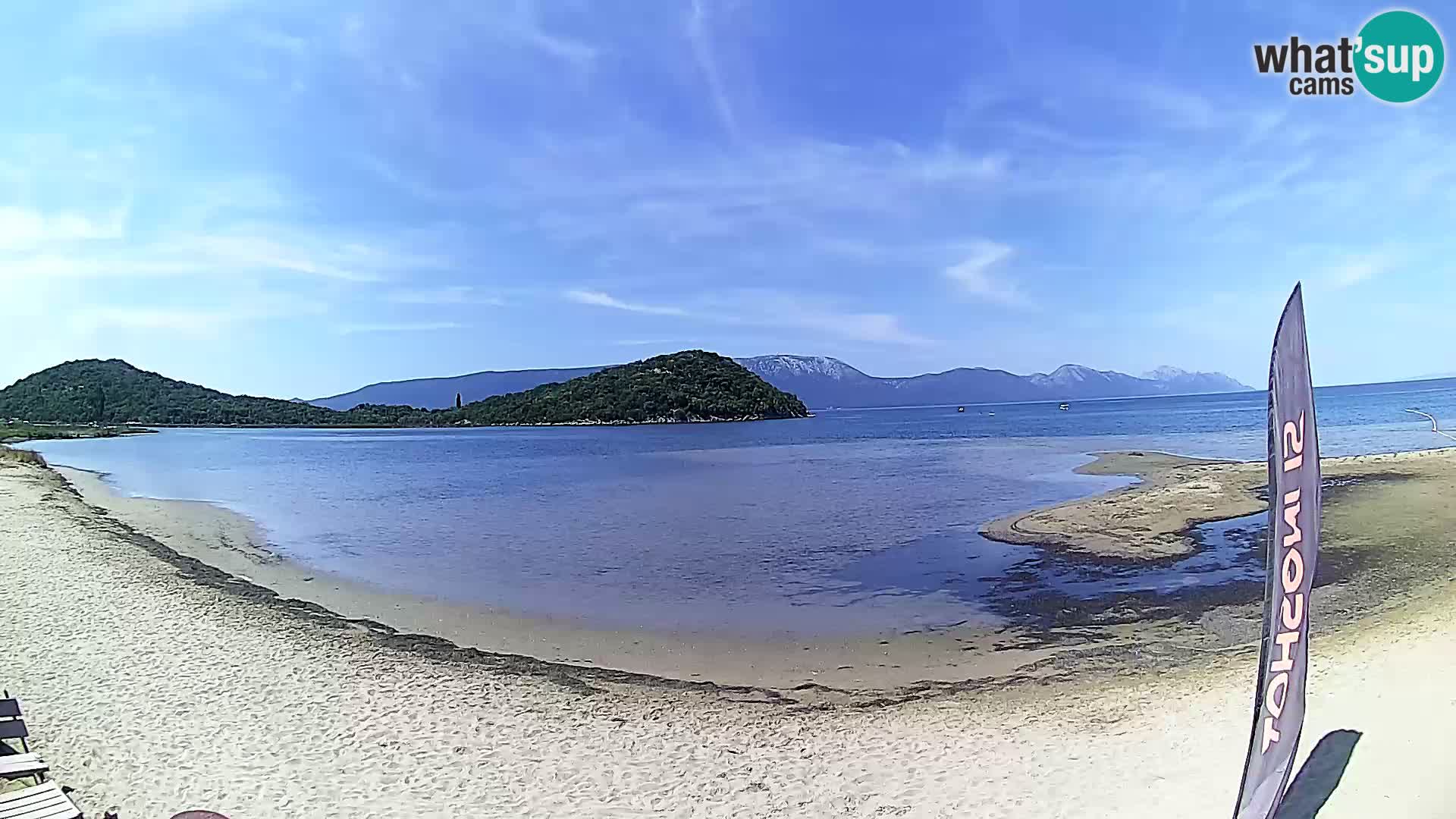 Webcam Neretva kite center – Kiteboarding – Opuzen – Croatia