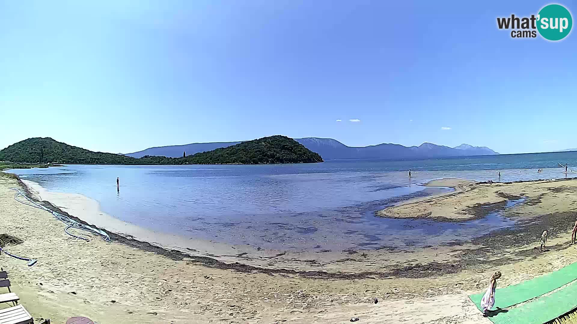 Webcam Neretva kite center – Kiteboarding – Opuzen – Croatia