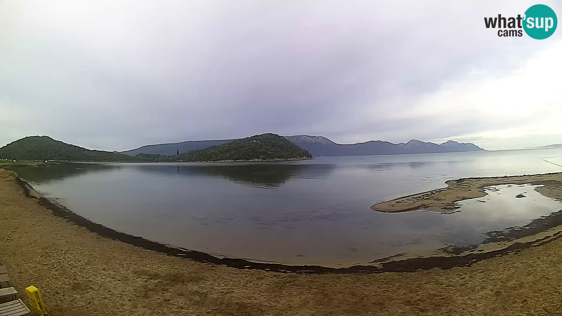 Webcam Neretva kite center – Kiteboarding – Opuzen – Croatia