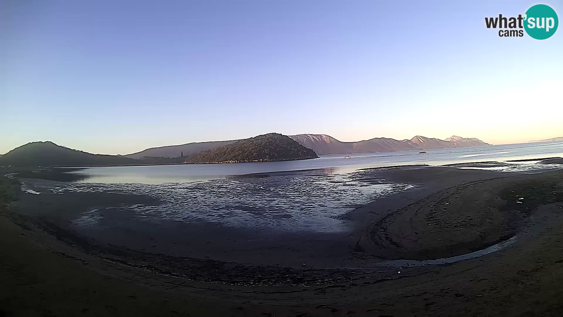 Webcam Neretva kite center – Kiteboarding – Opuzen – Croatia