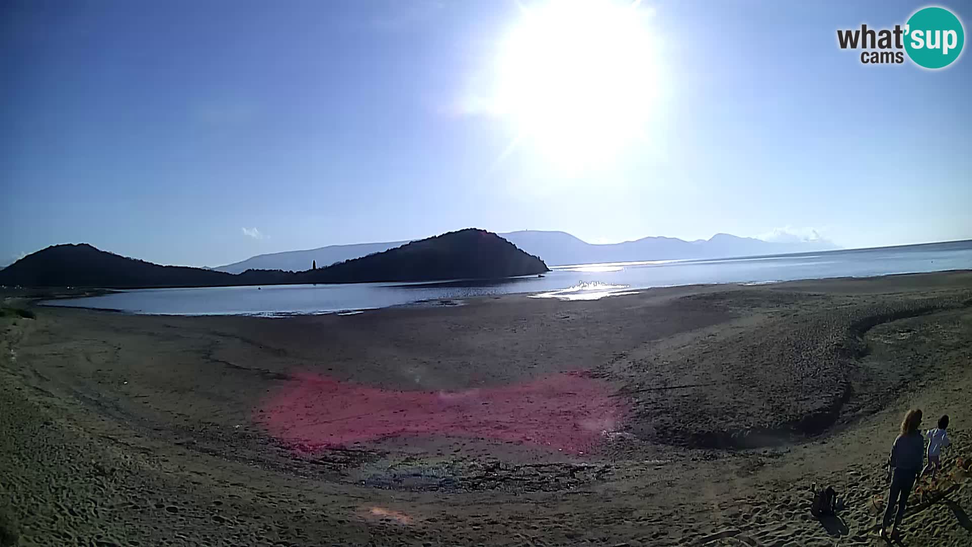 Webcam Neretva kite center – Kiteboarding – Opuzen – Croatia