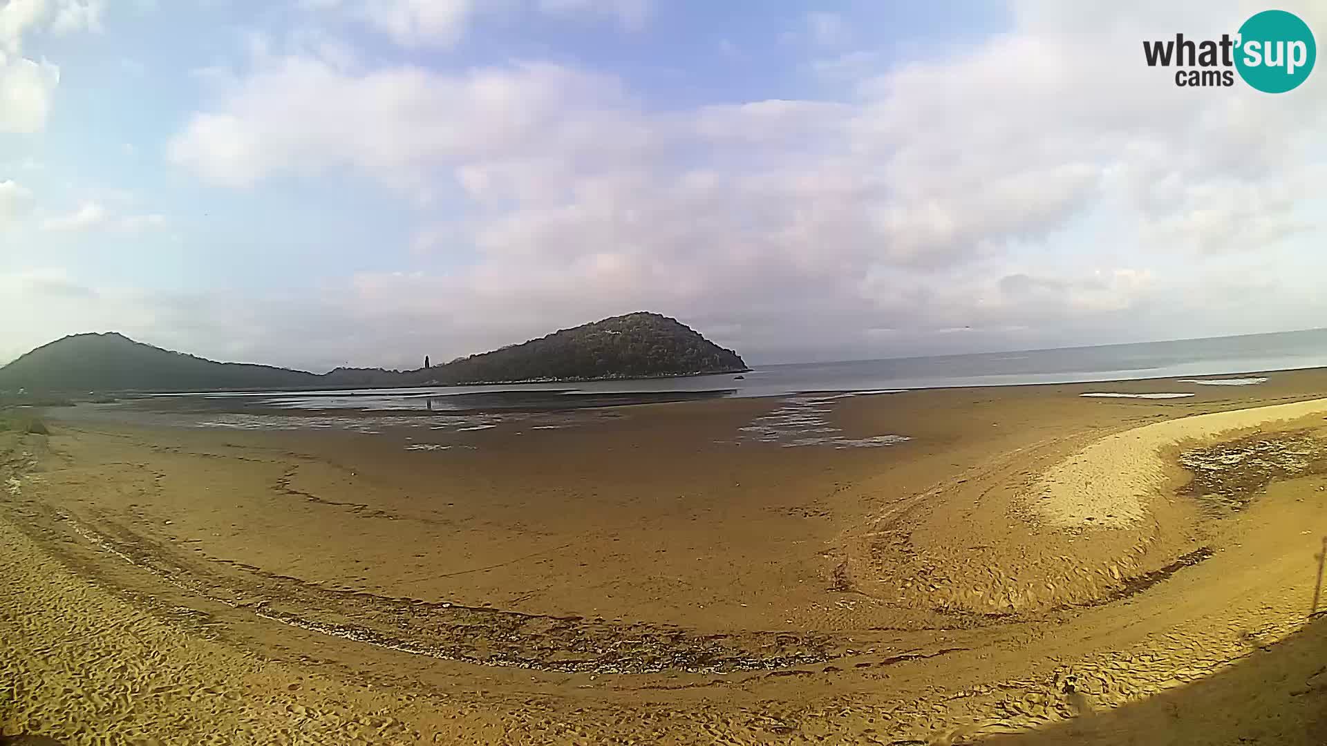 Webcam Neretva kite center – Kiteboarding – Opuzen – Croatia