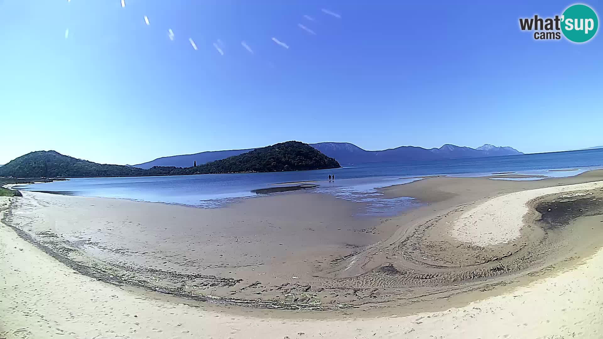 Webcam Neretva kite center – Kiteboarding – Opuzen – Croatia