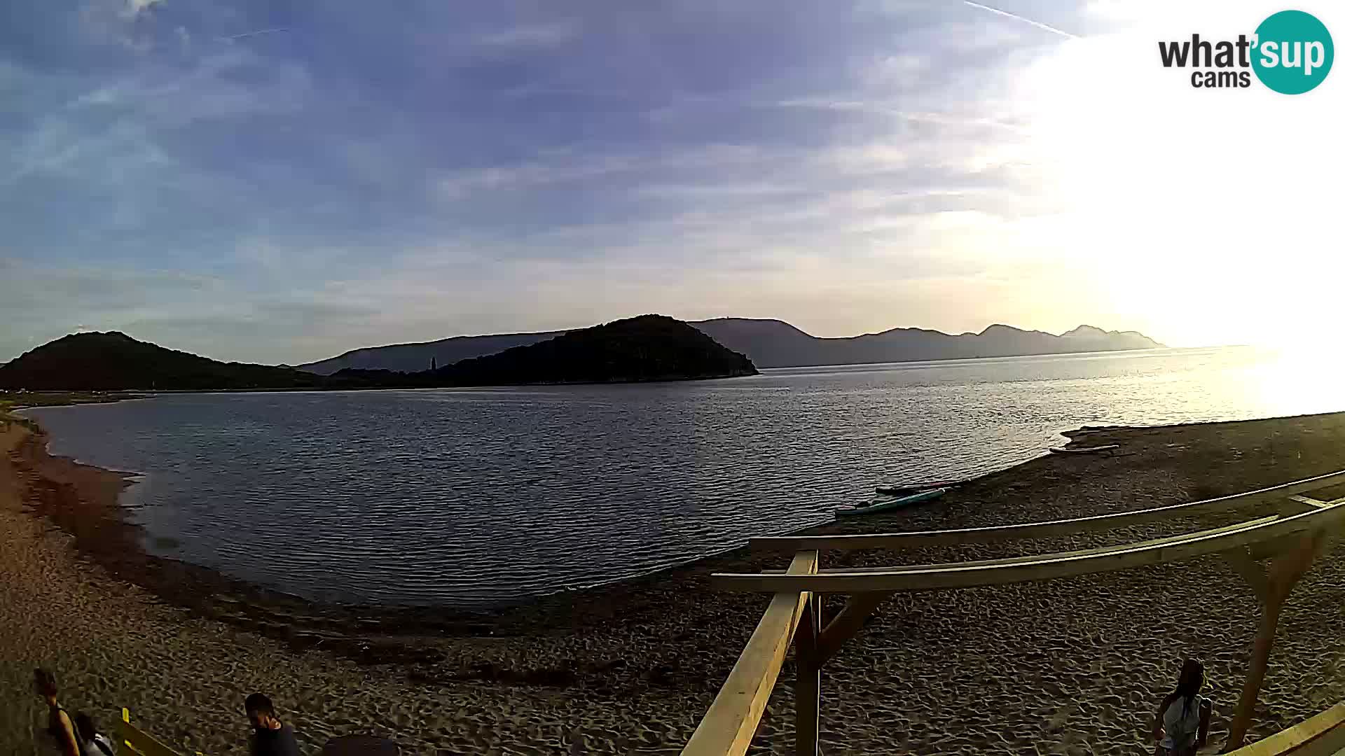 Webcam Neretva kite center – Kiteboarding – Opuzen – Croatia