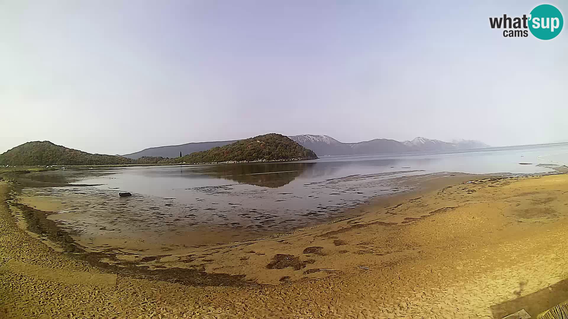 Webcam Neretva kite center – Kiteboarding – Opuzen – Croatia