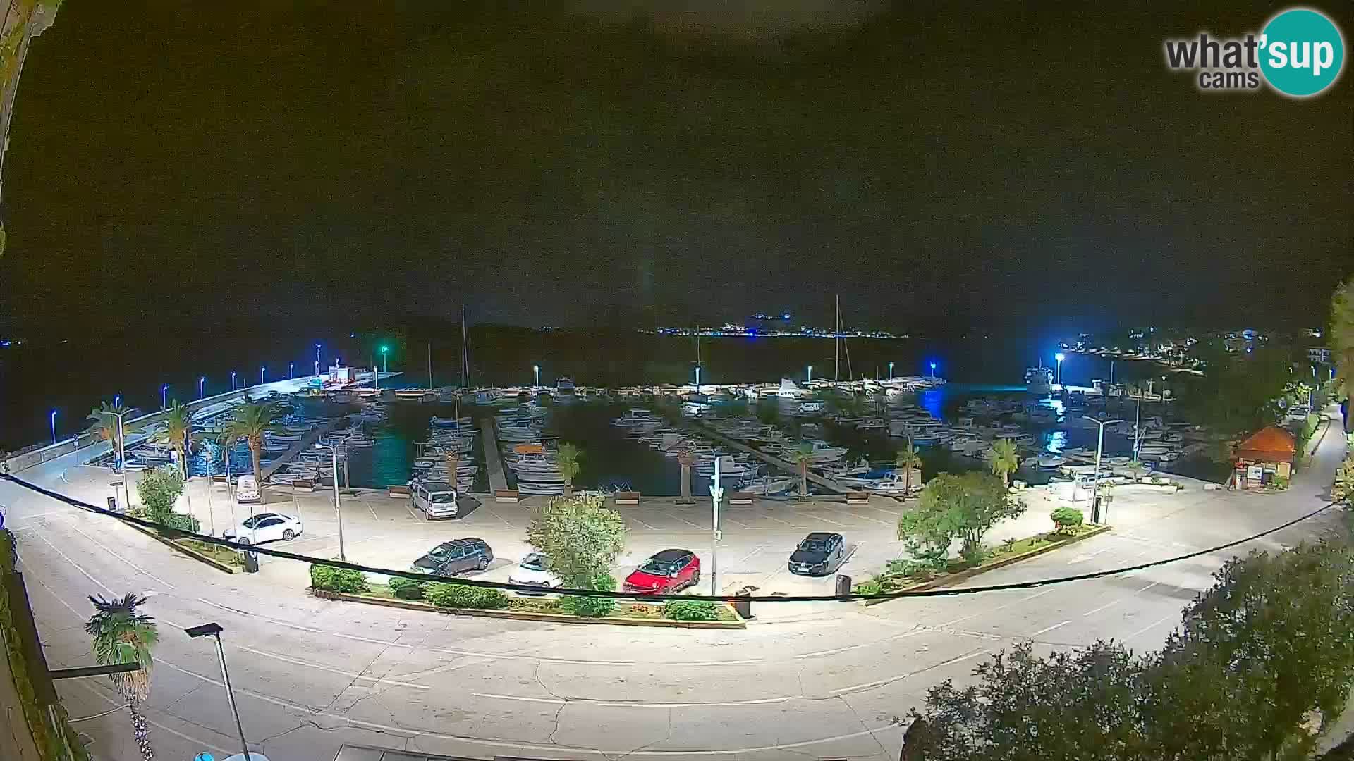 Webcam Sabbioncello Riva – Traghetto per Curzola in diretta