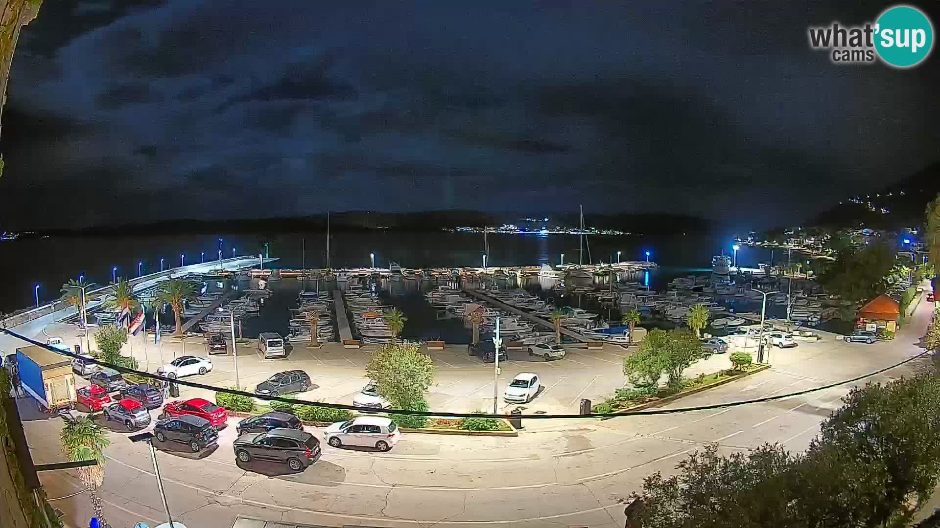 Webcam Sabbioncello Riva – Traghetto per Curzola in diretta