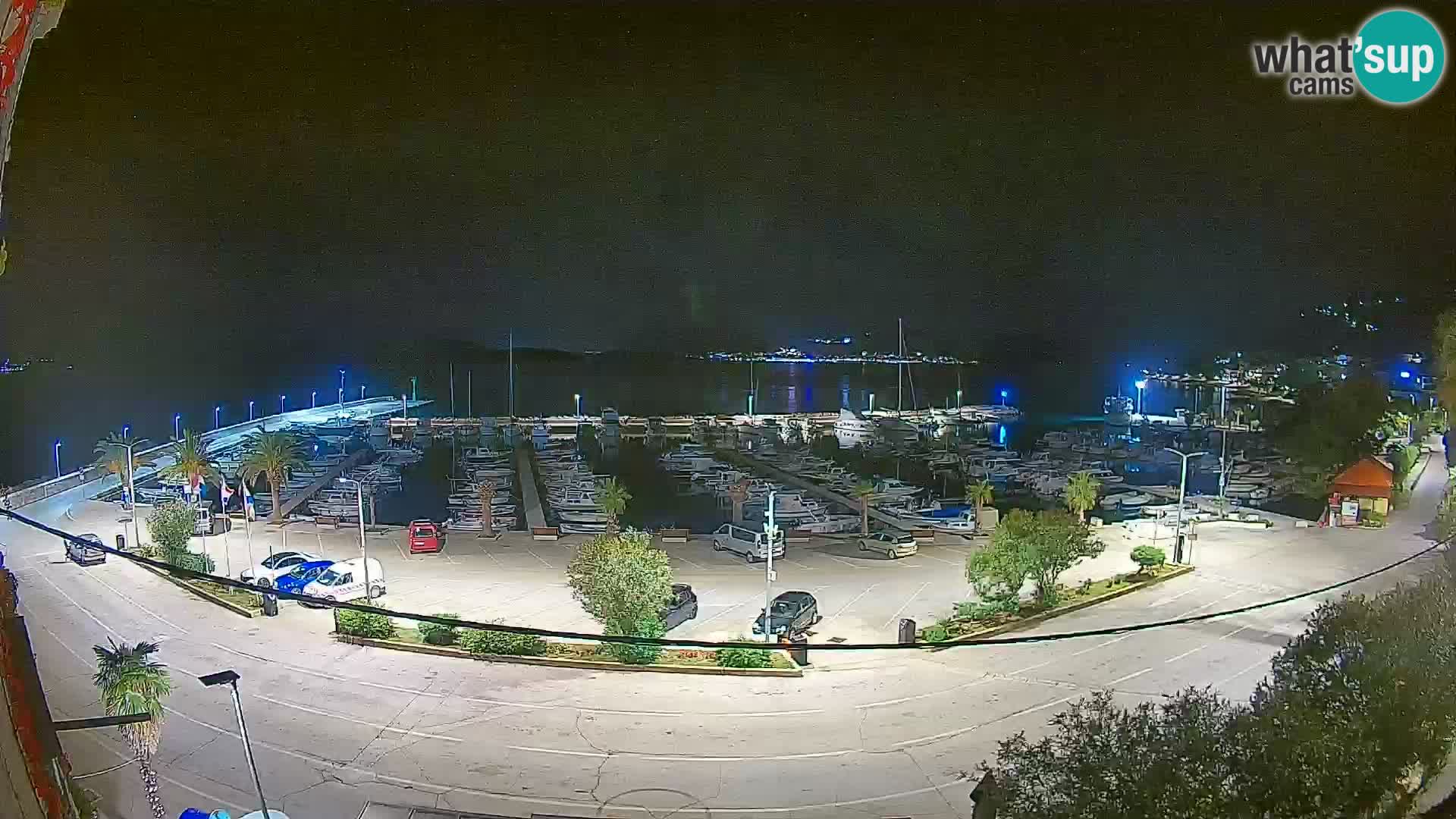 Webcam Sabbioncello Riva – Traghetto per Curzola in diretta