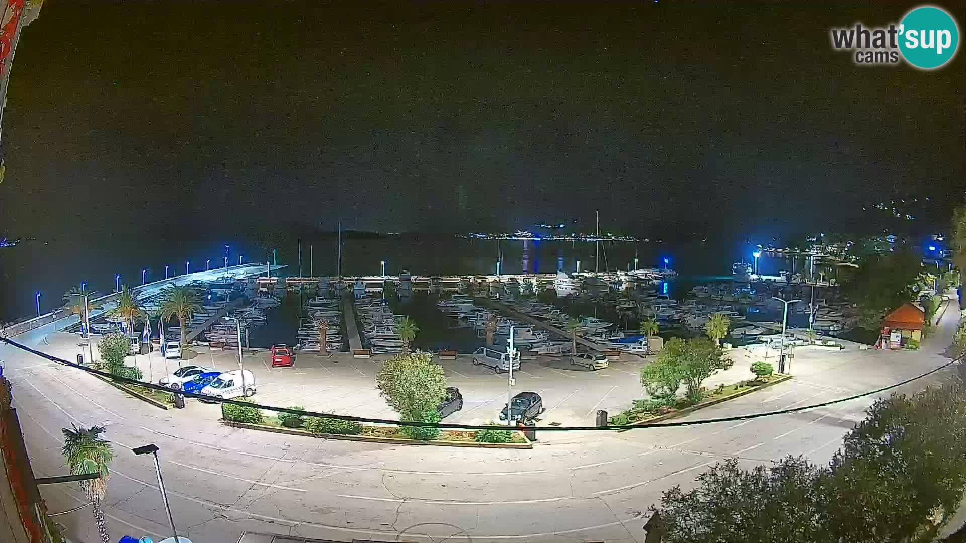 Webcam Sabbioncello Riva – Traghetto per Curzola in diretta