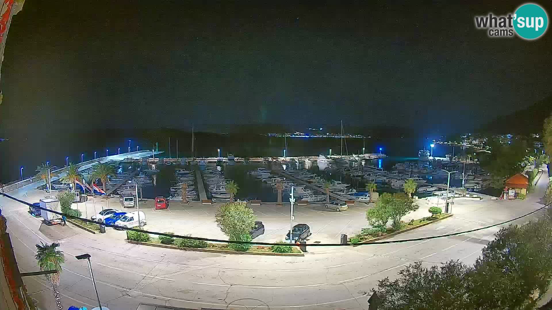 Webcam Sabbioncello Riva – Traghetto per Curzola in diretta