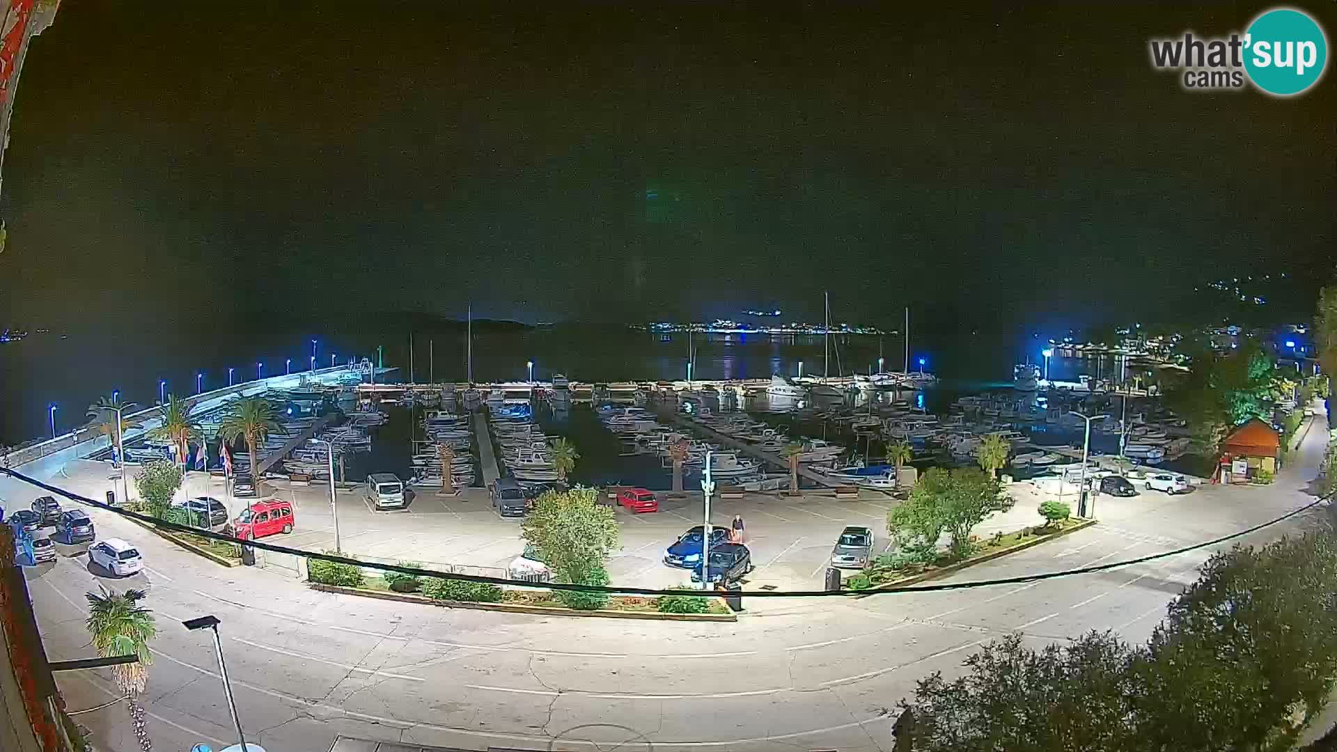 Webcam Sabbioncello Riva – Traghetto per Curzola in diretta