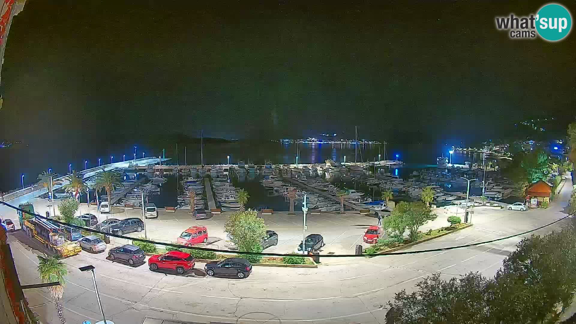 Webcam Sabbioncello Riva – Traghetto per Curzola in diretta